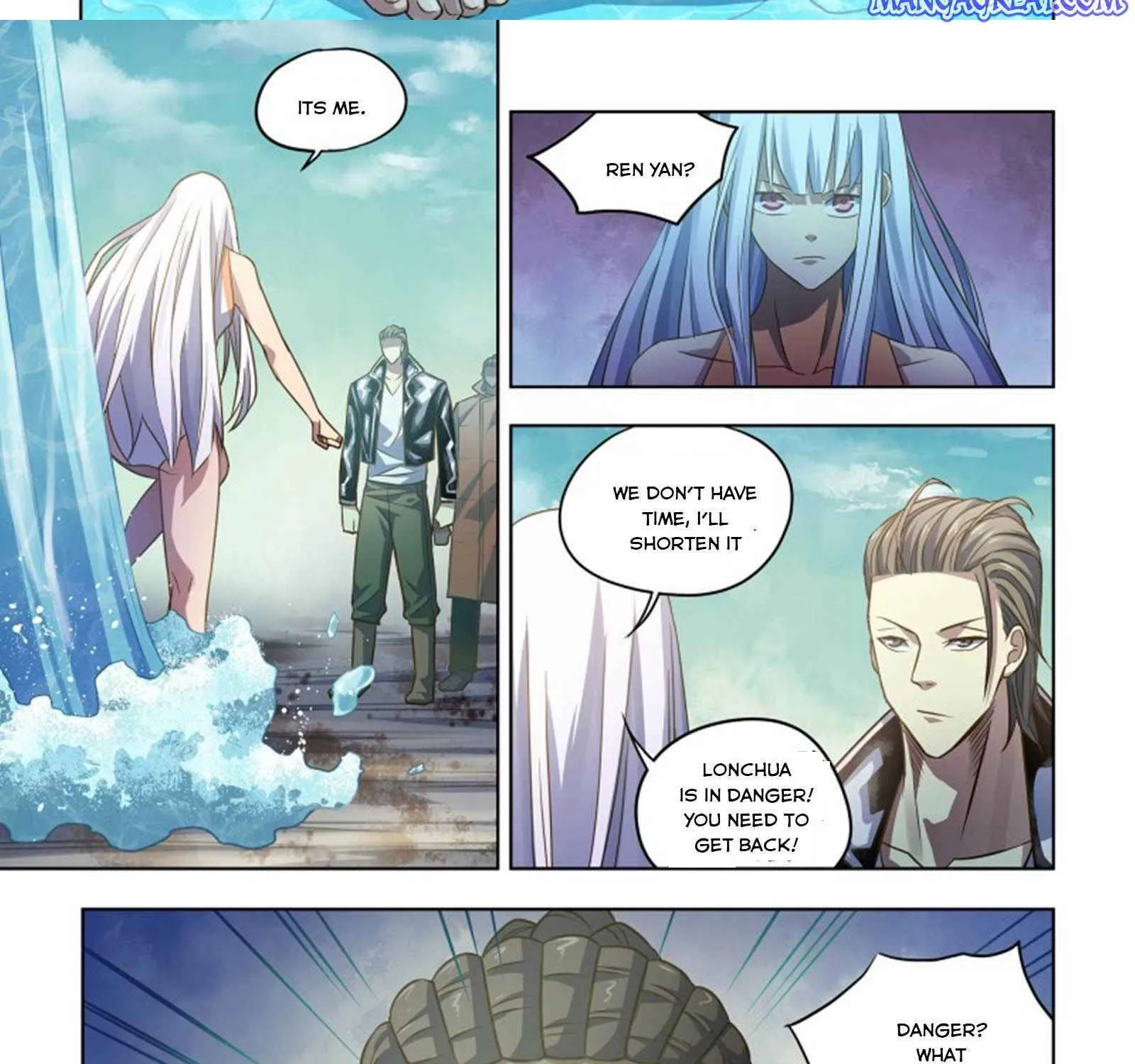 Moshi Fanren - undefined - Page 25