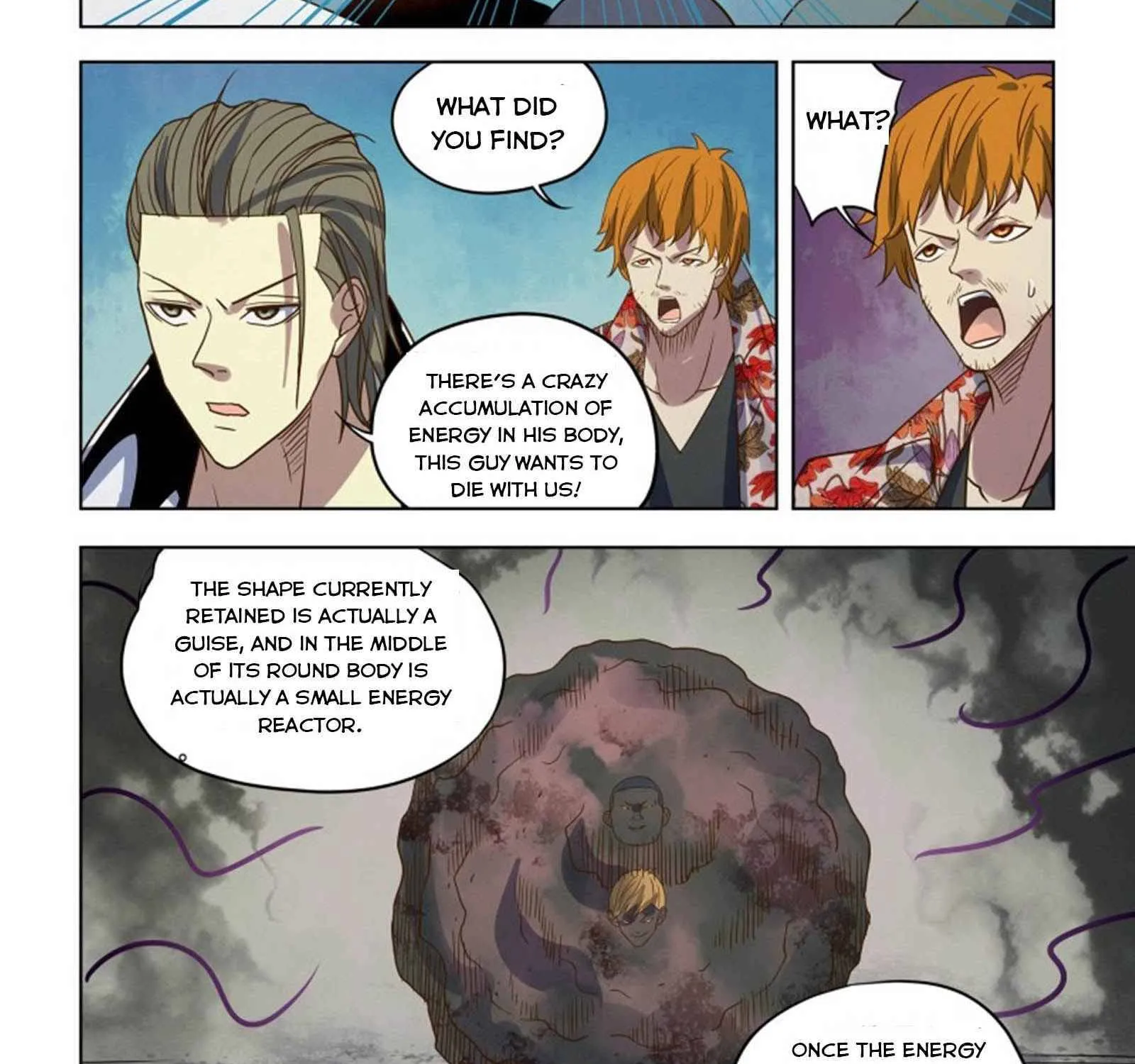 Moshi Fanren - undefined - Page 3