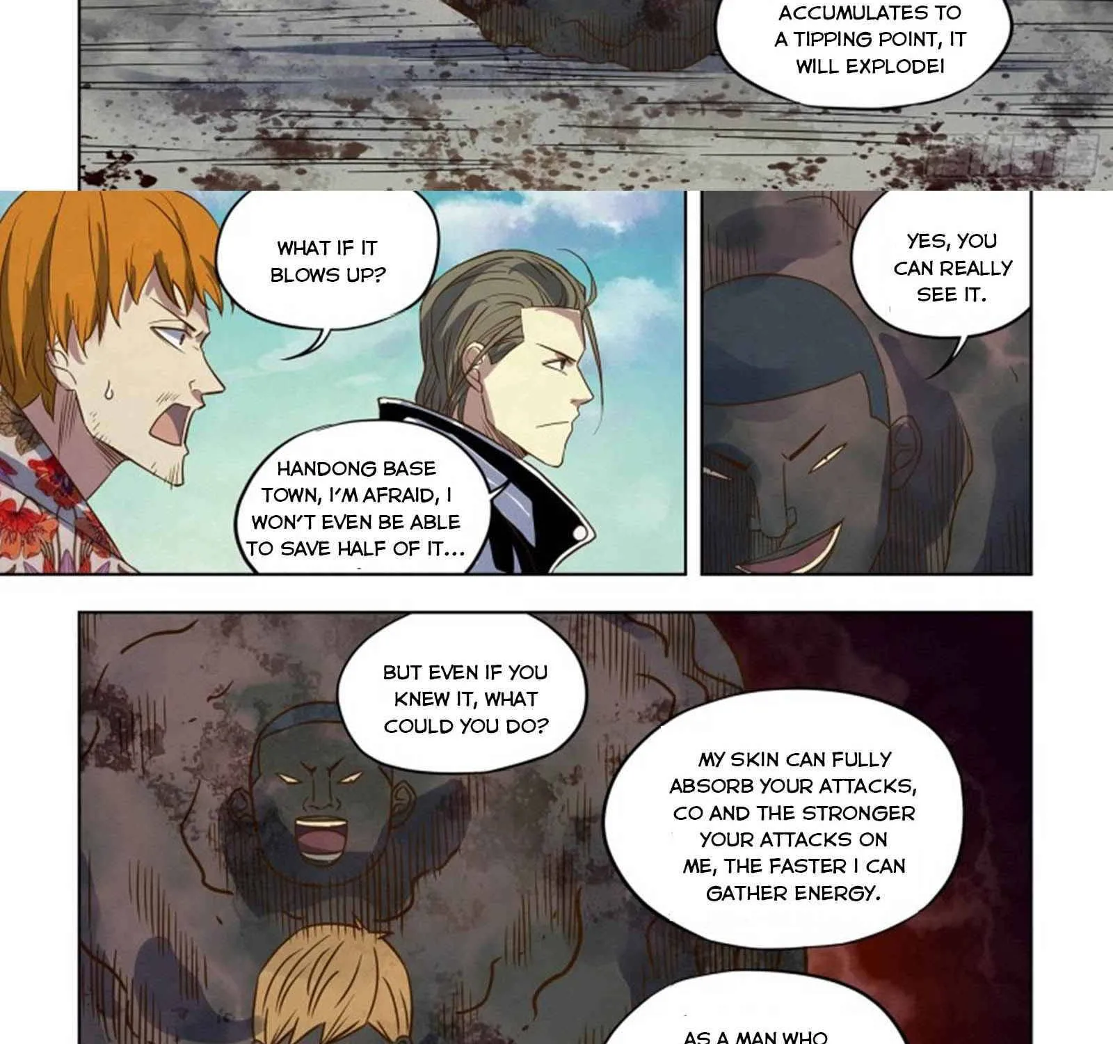 Moshi Fanren - undefined - Page 4