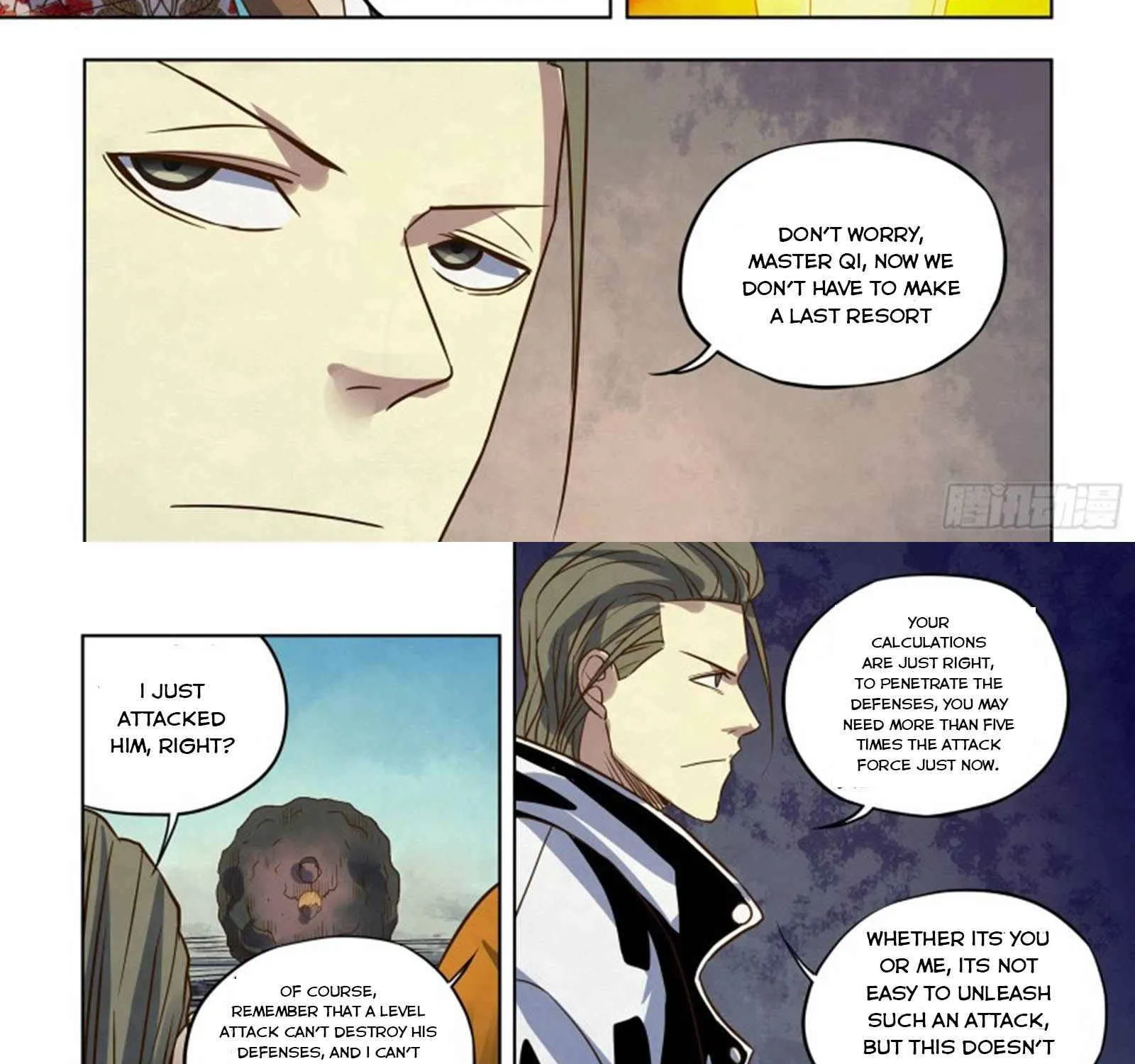 Moshi Fanren - undefined - Page 9