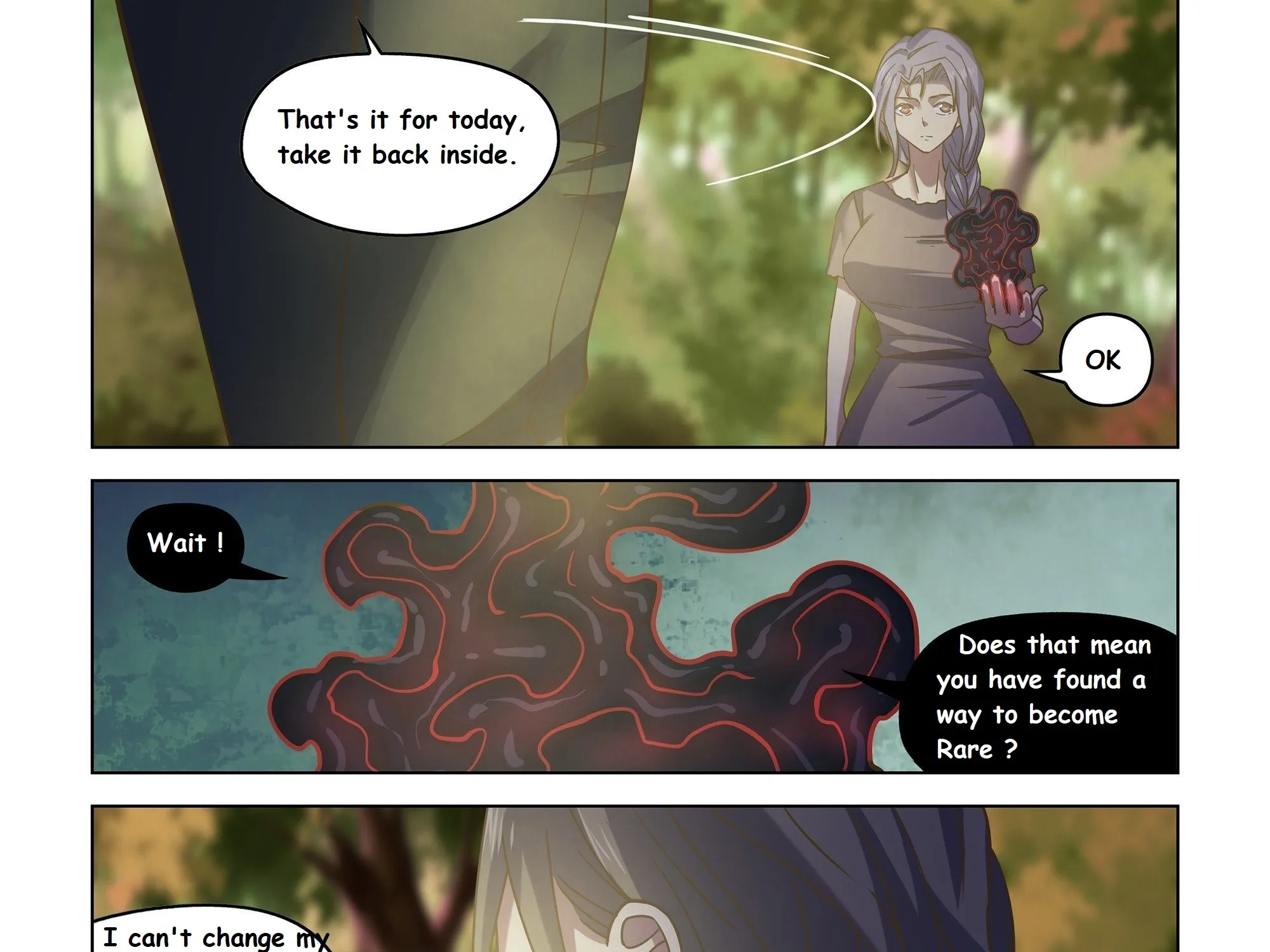 Moshi Fanren - undefined - Page 20