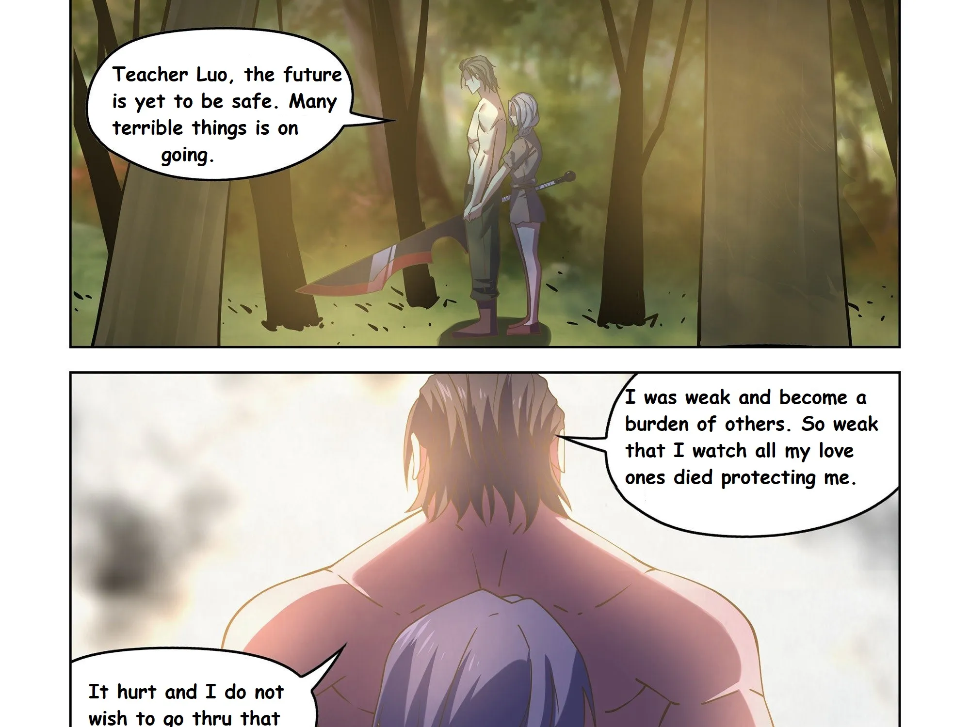 Moshi Fanren - undefined - Page 26