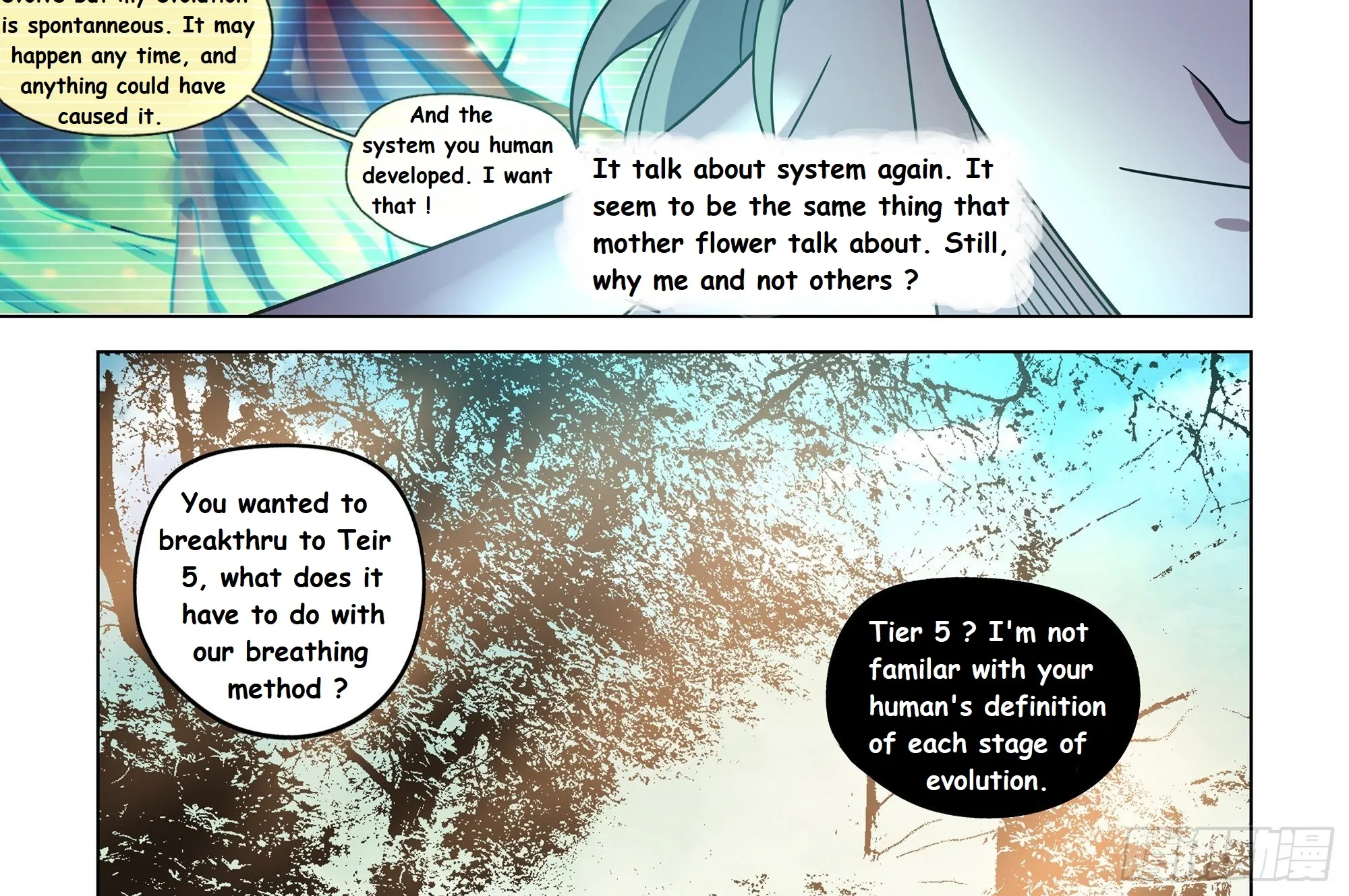 Moshi Fanren - undefined - Page 4