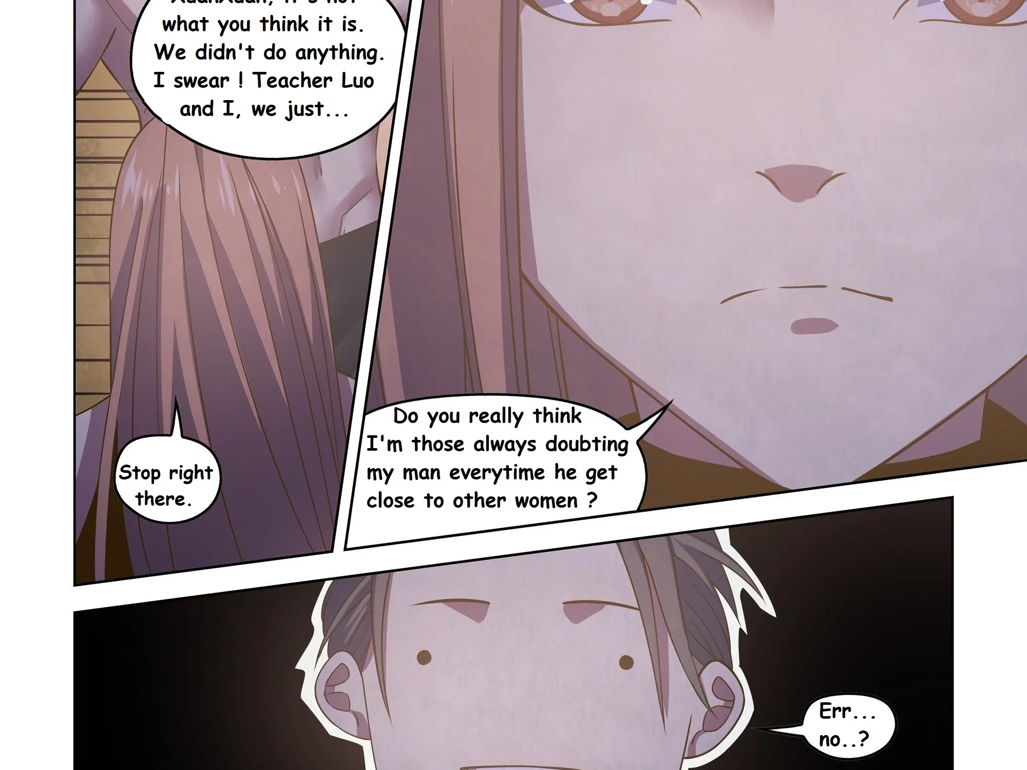 Moshi Fanren - undefined - Page 2