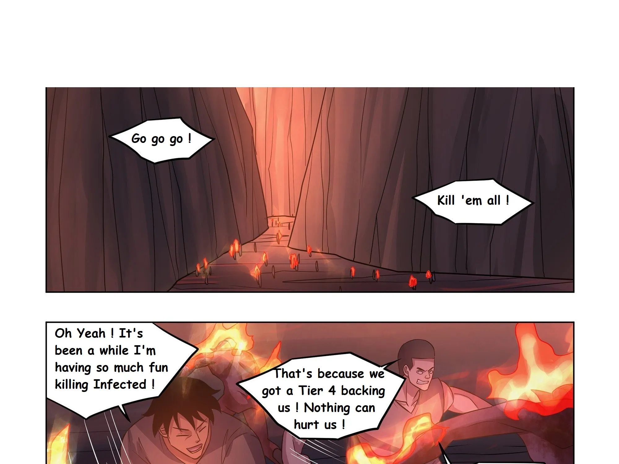 Moshi Fanren - undefined - Page 1