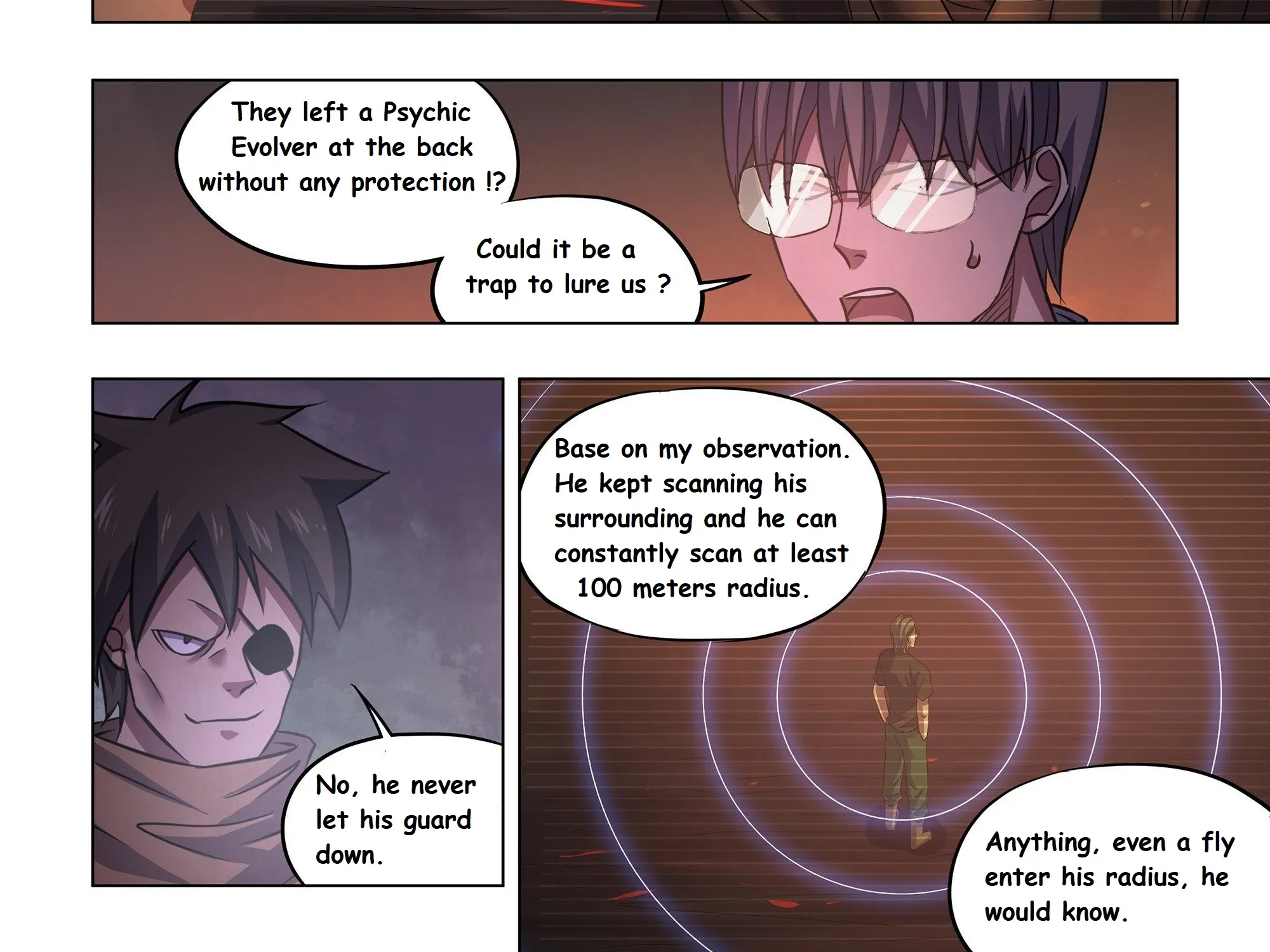 Moshi Fanren - undefined - Page 25