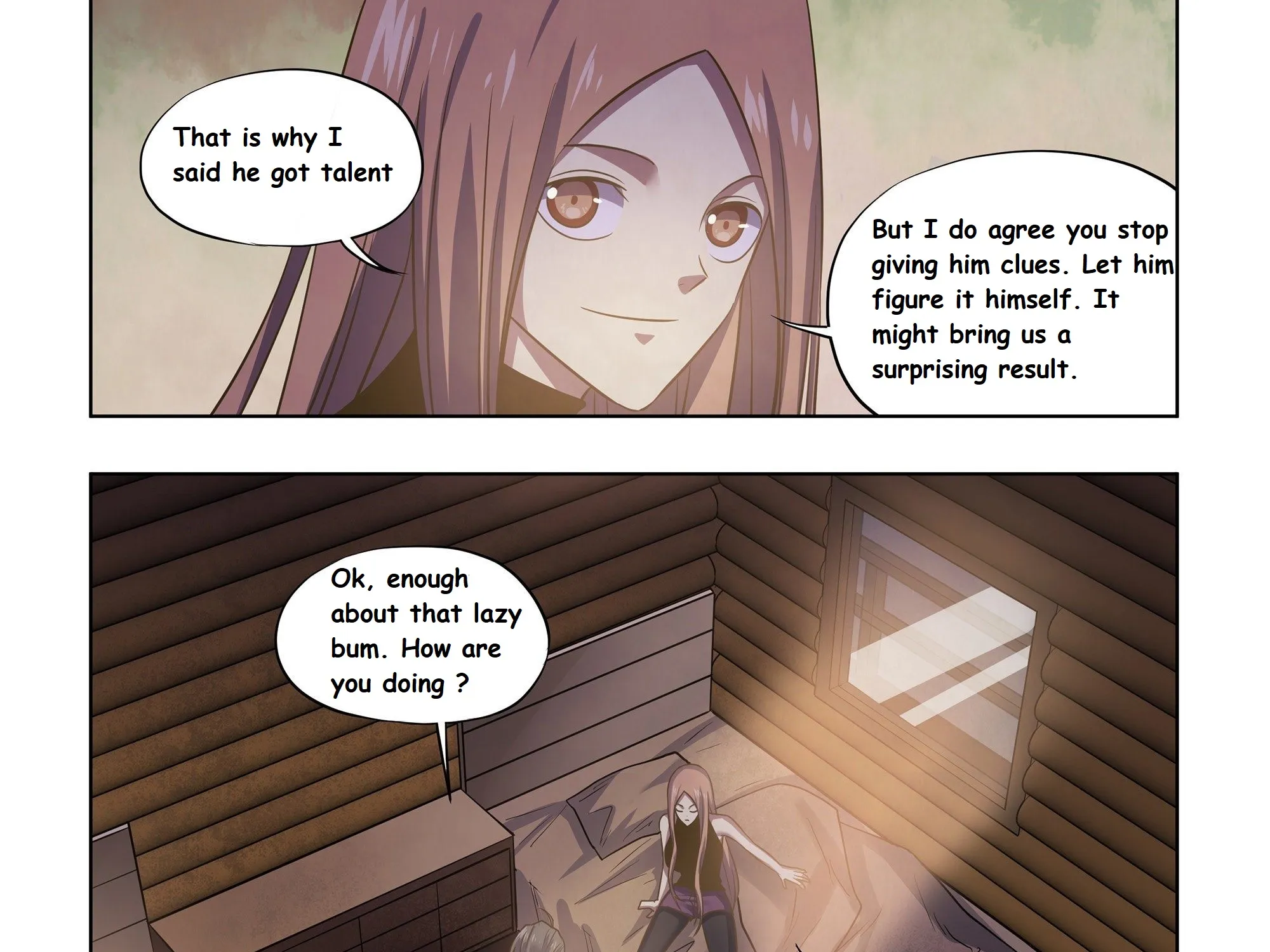 Moshi Fanren - undefined - Page 21