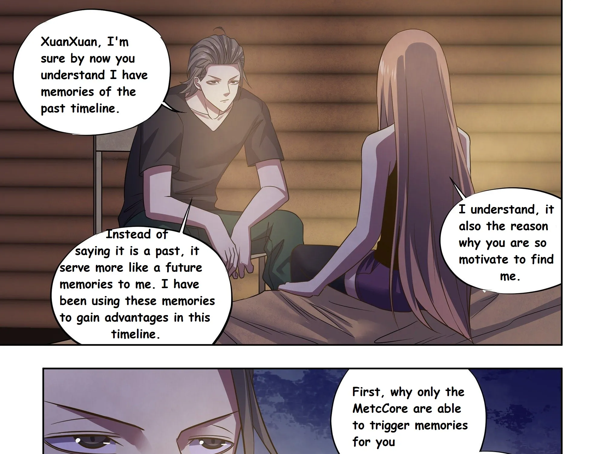 Moshi Fanren - undefined - Page 23