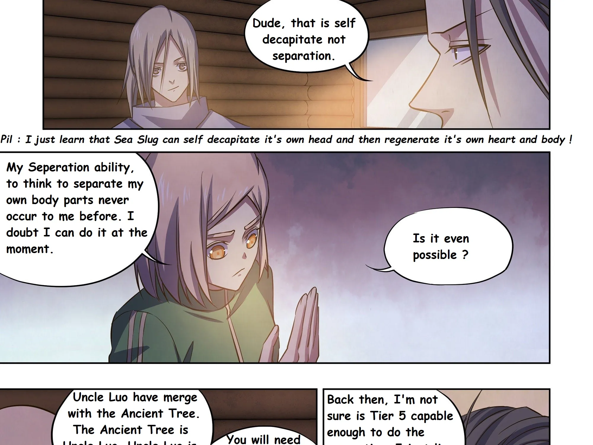 Moshi Fanren - undefined - Page 10