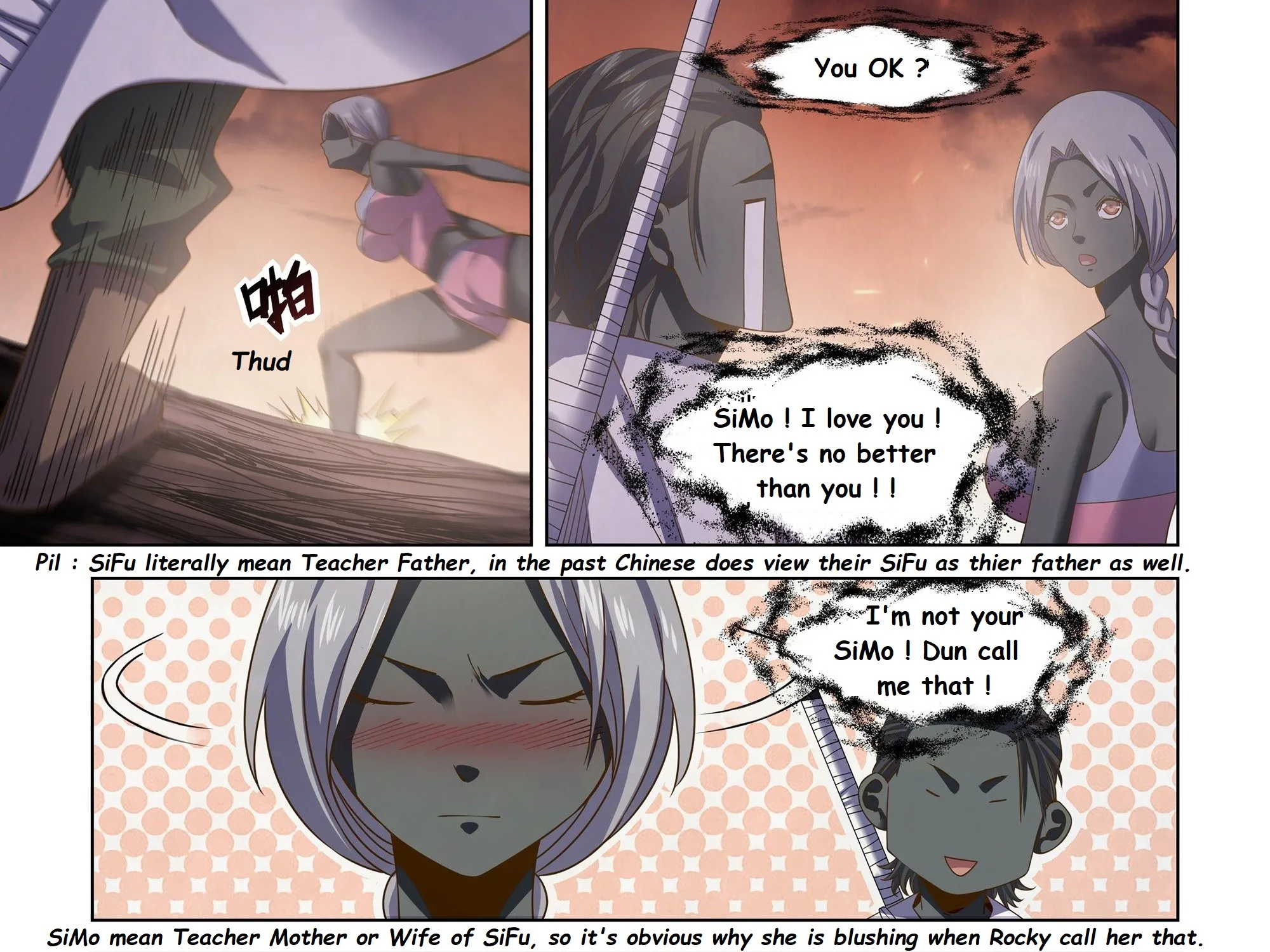 Moshi Fanren - undefined - Page 8