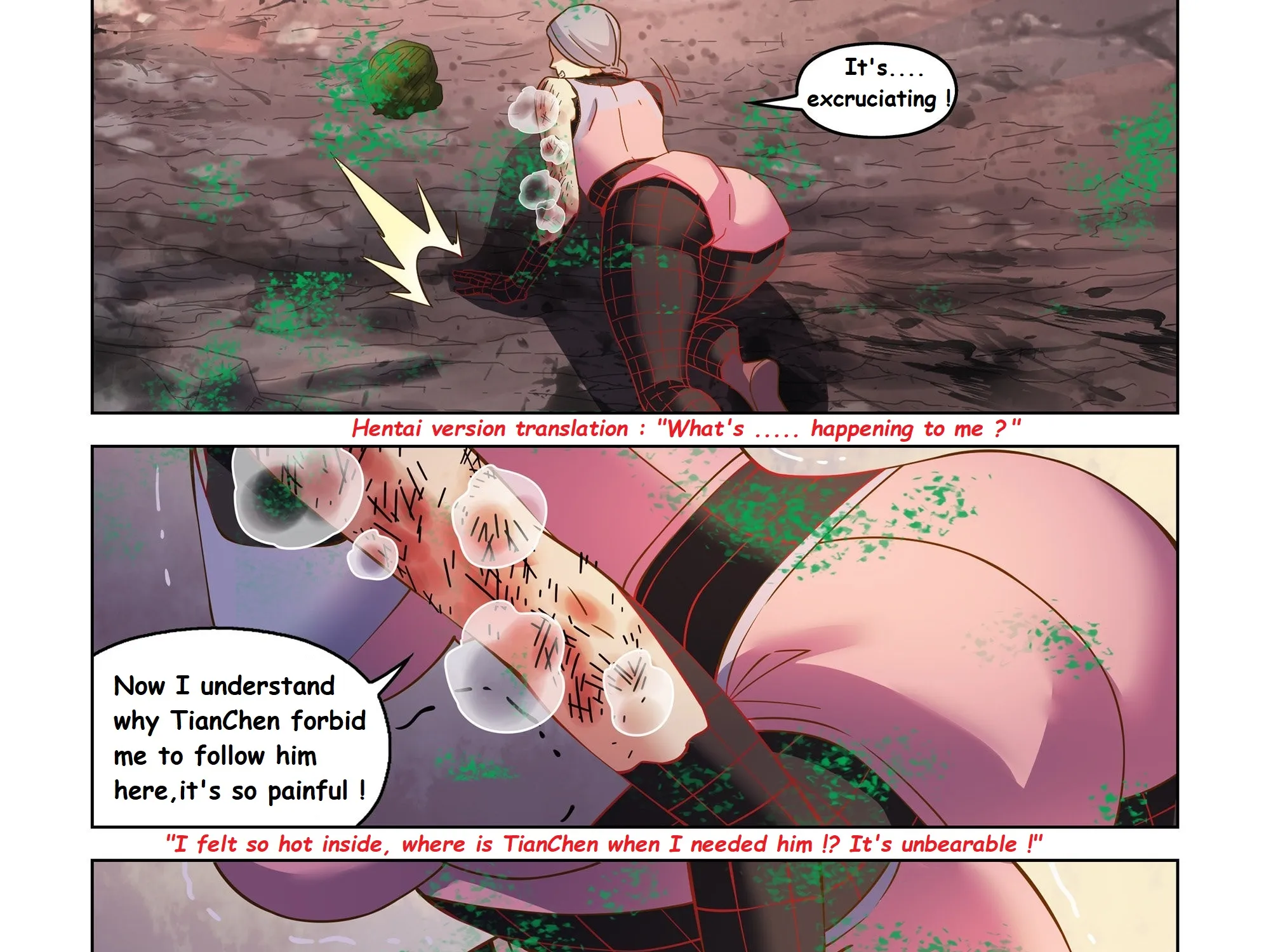 Moshi Fanren - undefined - Page 5