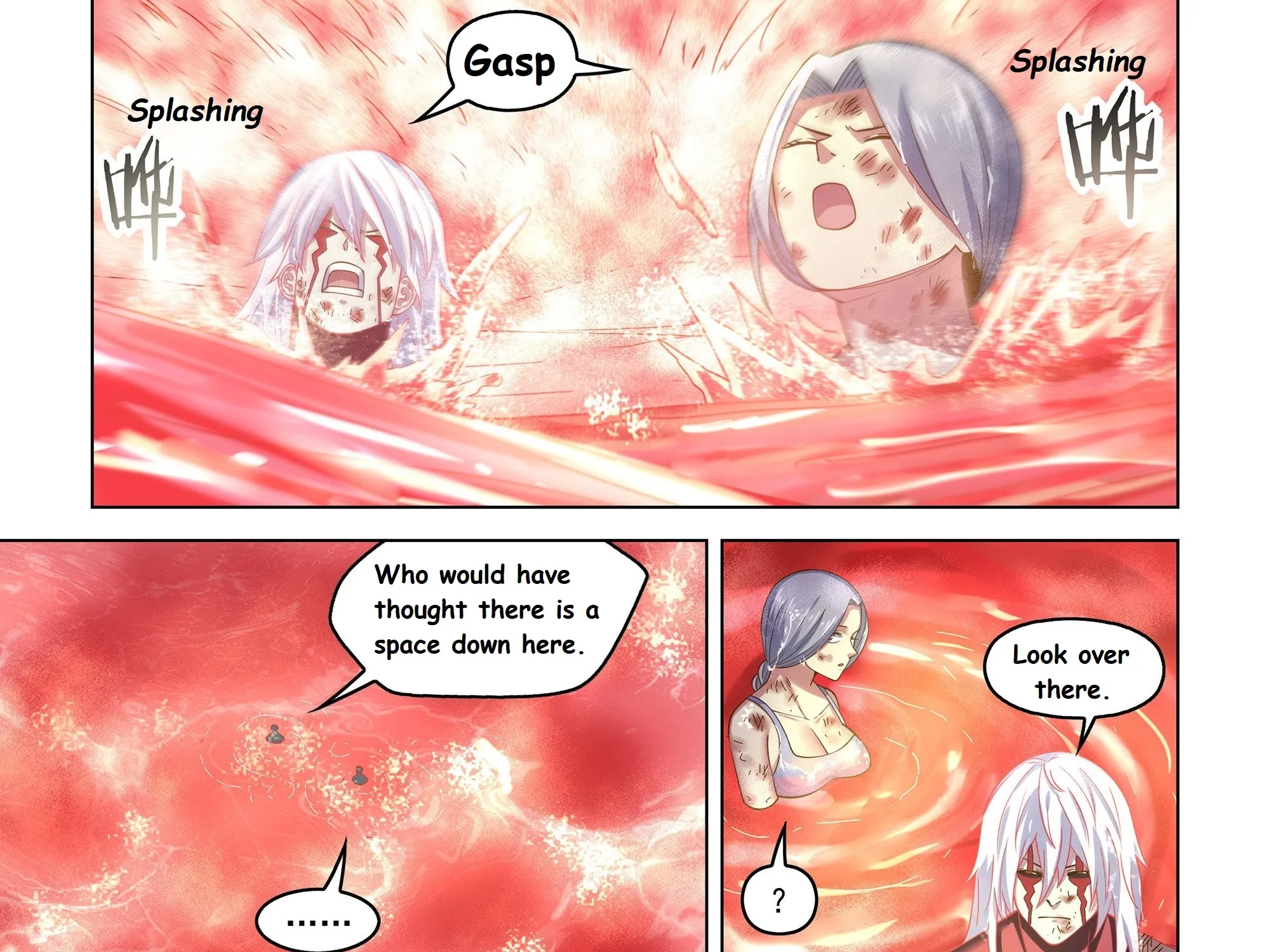 Moshi Fanren - undefined - Page 36