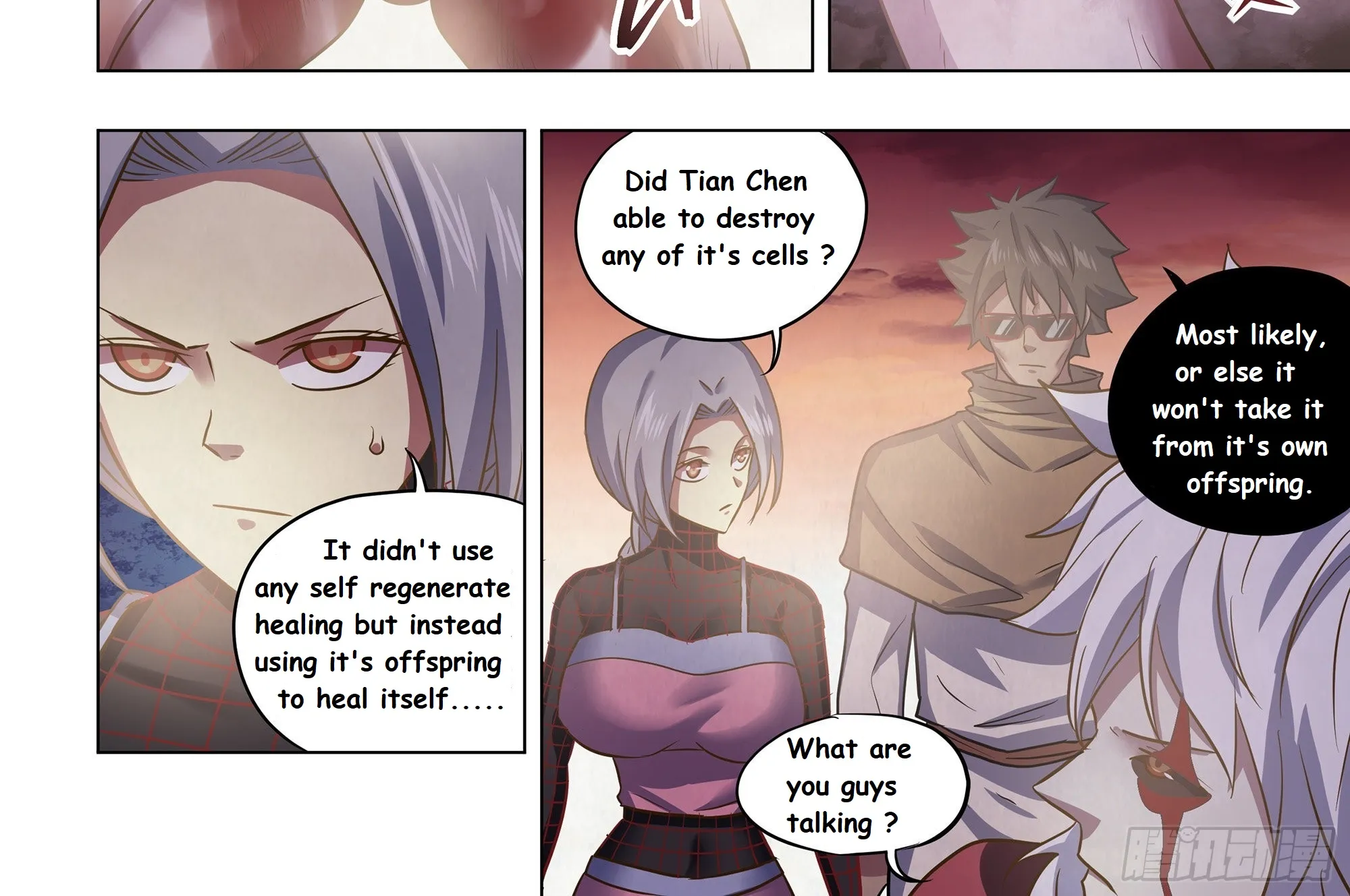 Moshi Fanren - undefined - Page 16