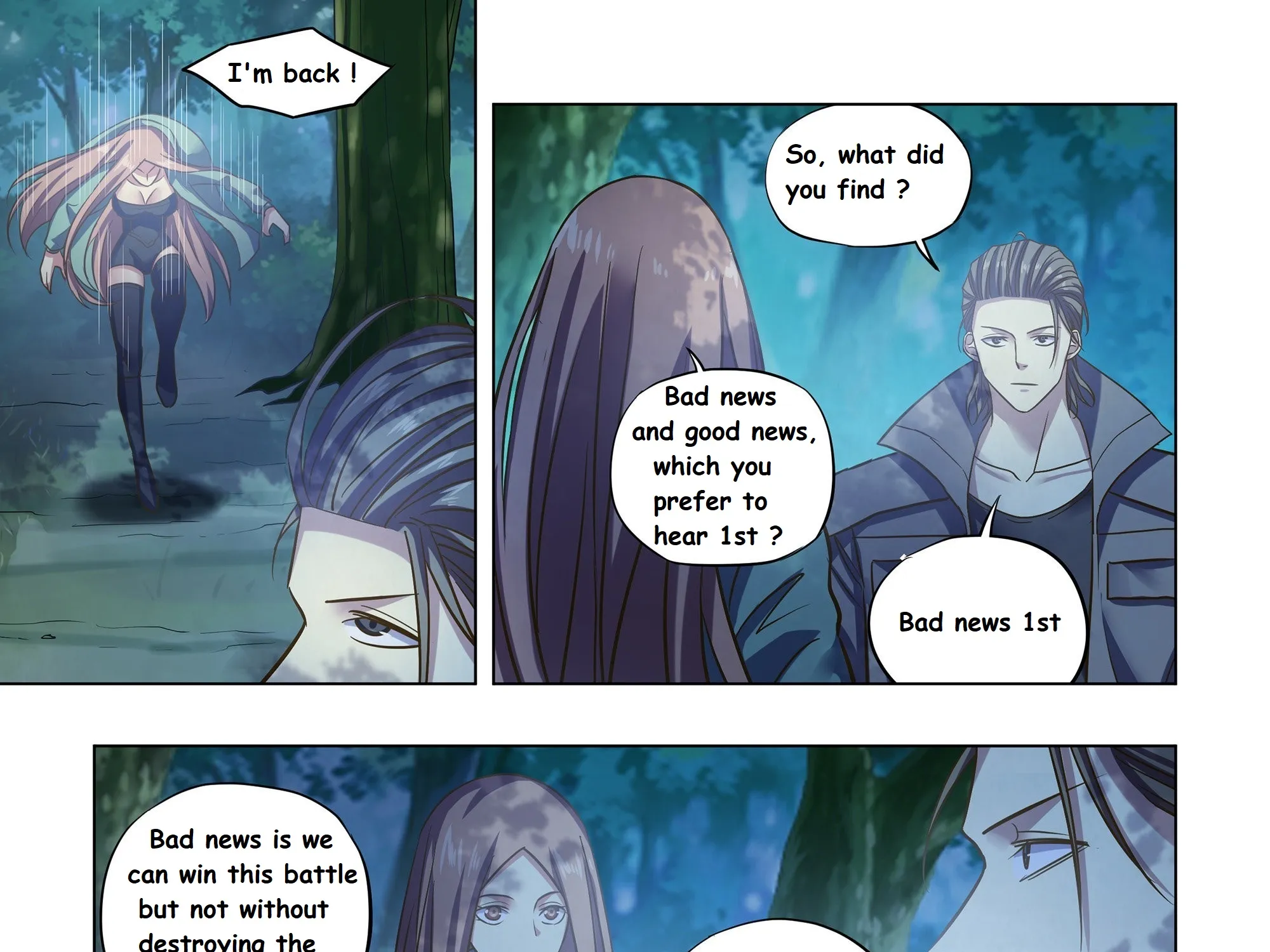 Moshi Fanren - undefined - Page 5