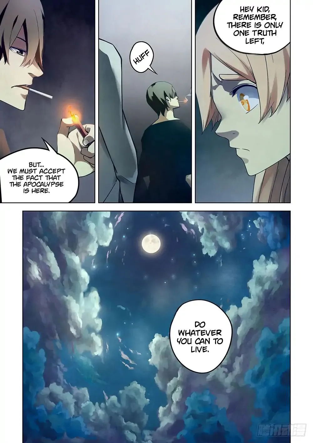 Moshi Fanren - undefined - Page 14