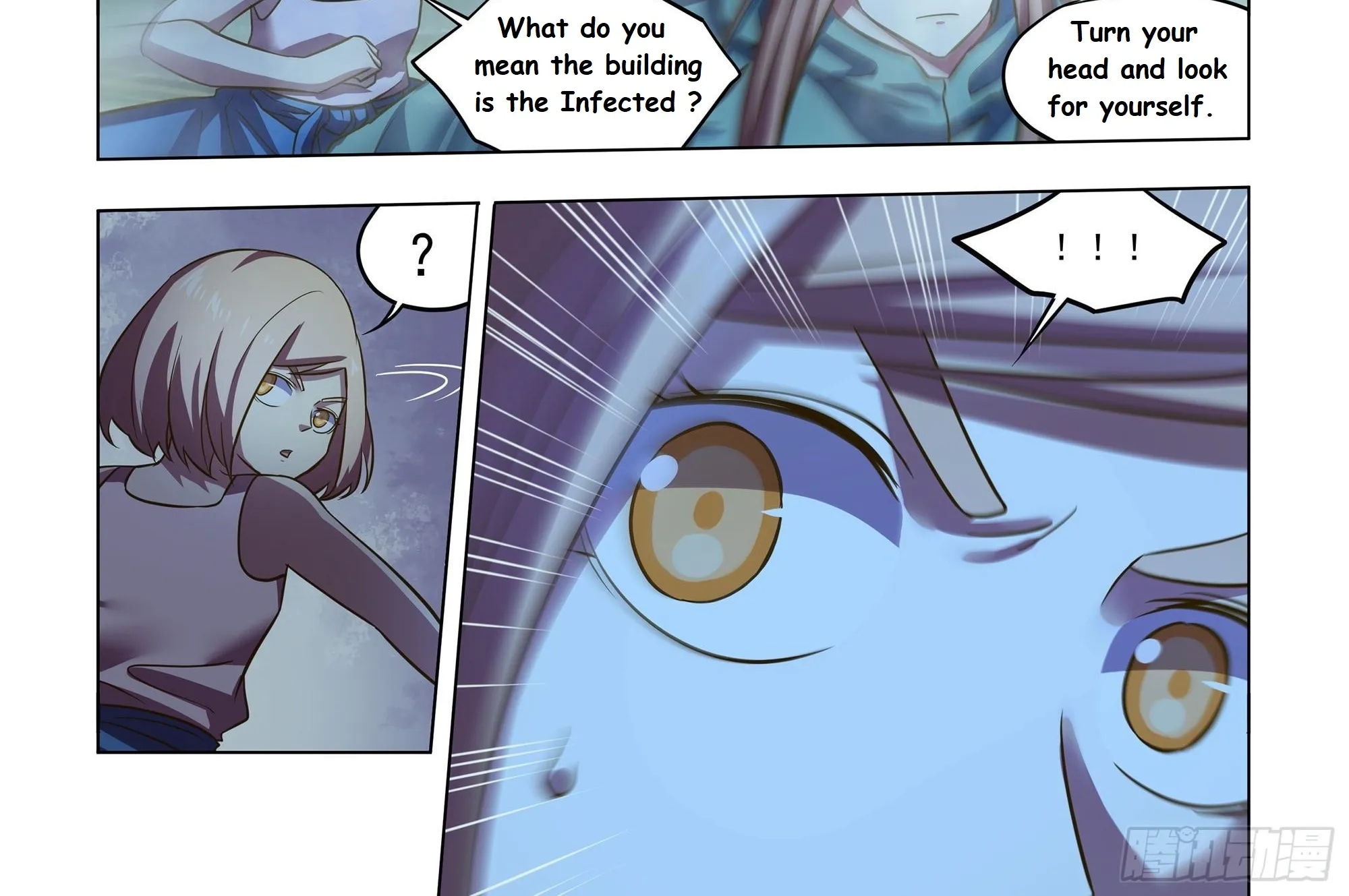 Moshi Fanren - undefined - Page 9