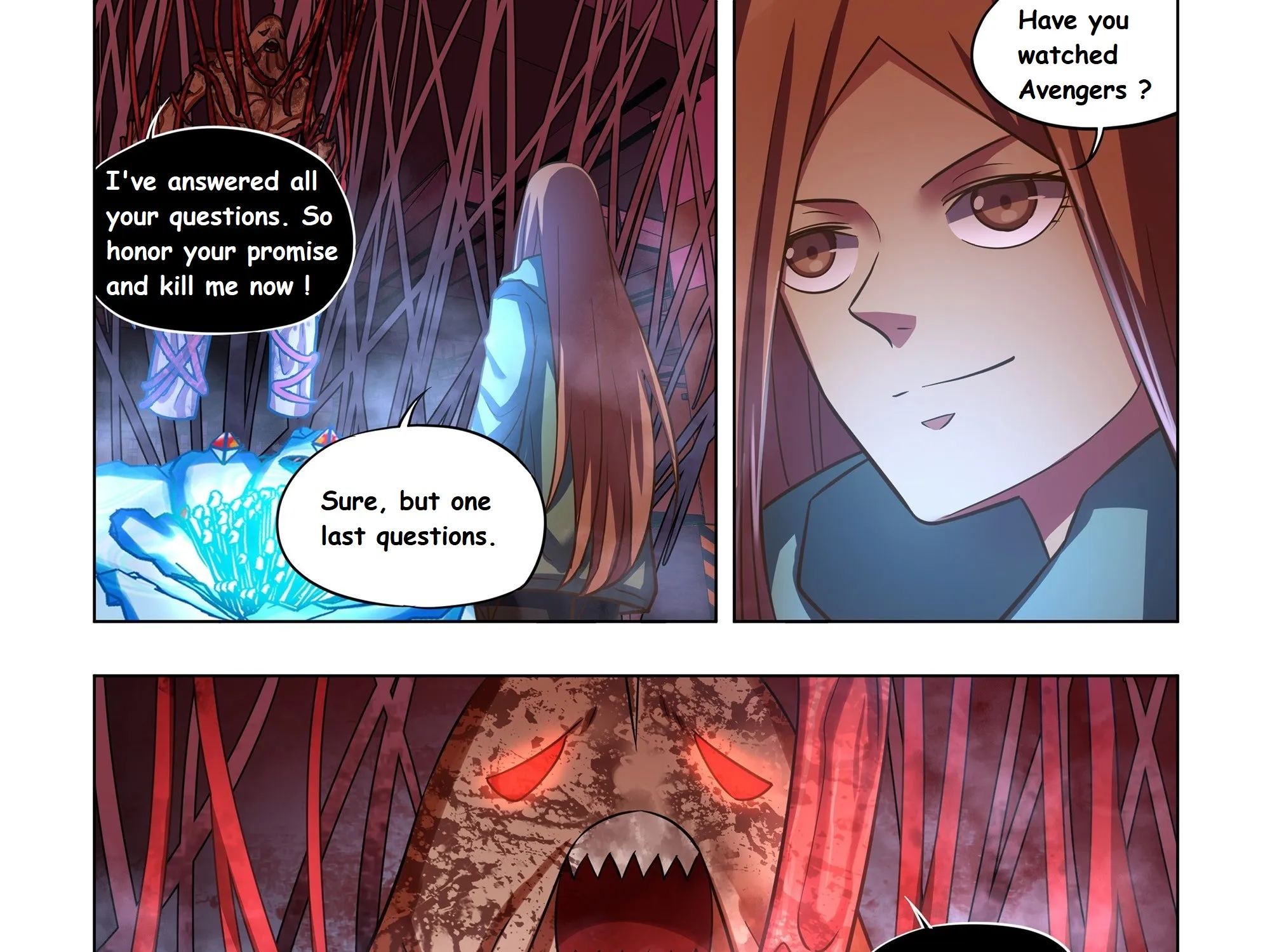 Moshi Fanren - undefined - Page 15