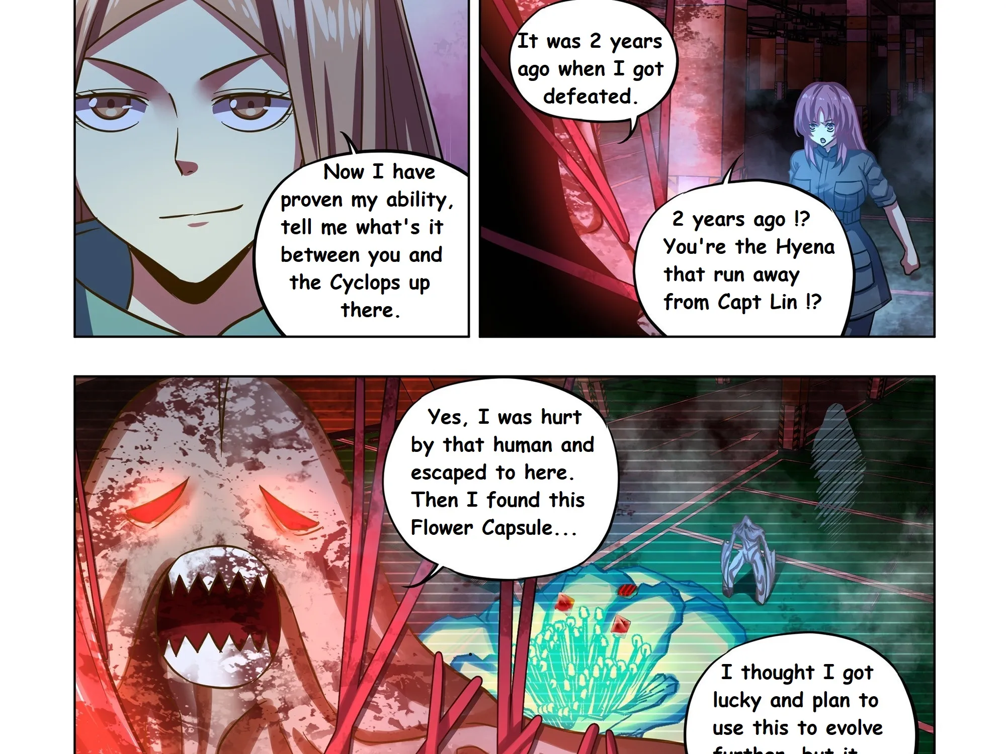 Moshi Fanren - undefined - Page 9