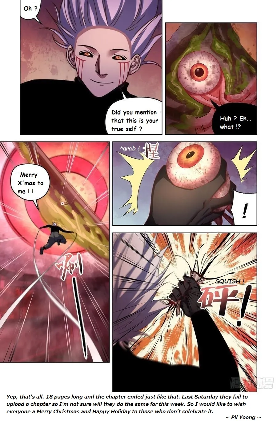 Moshi Fanren - undefined - Page 19