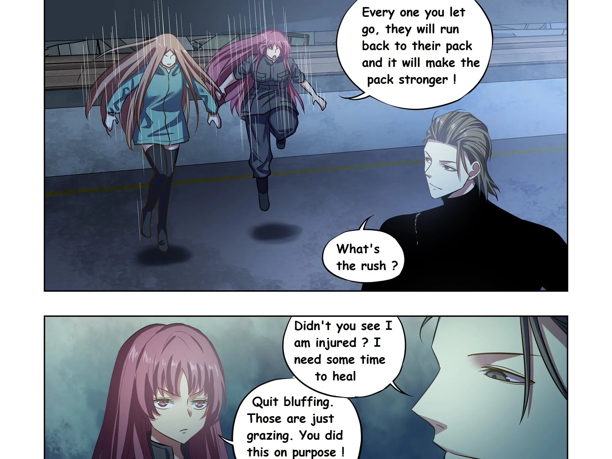 Moshi Fanren - undefined - Page 20