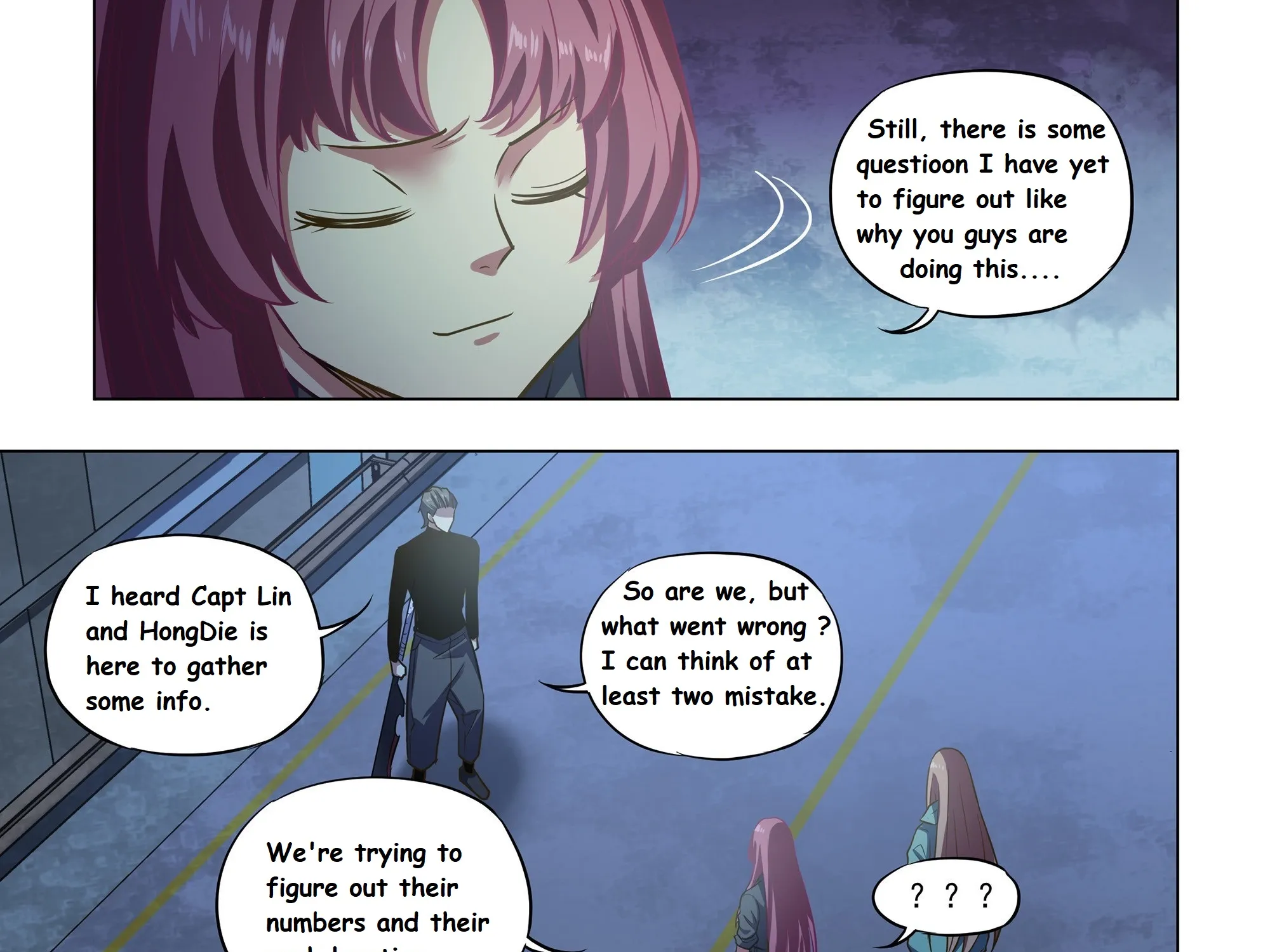 Moshi Fanren - undefined - Page 22