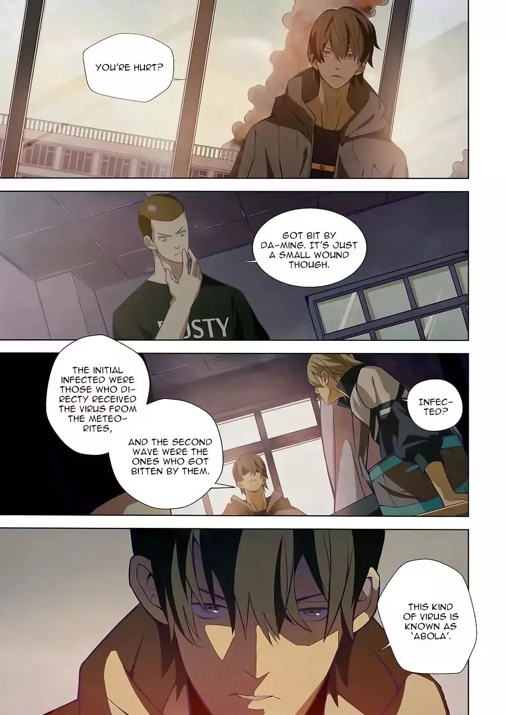 Moshi Fanren - undefined - Page 6