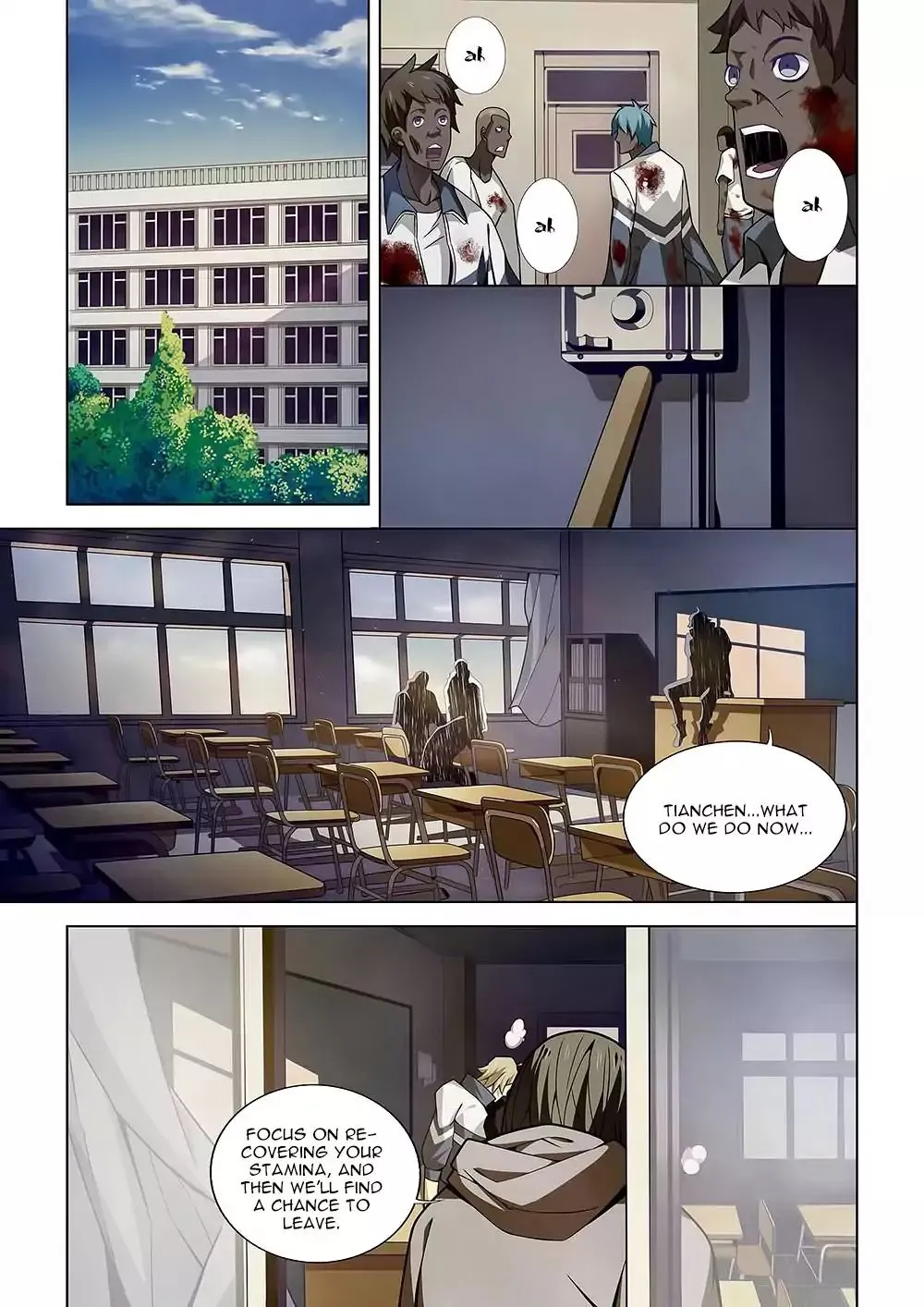 Moshi Fanren - undefined - Page 4