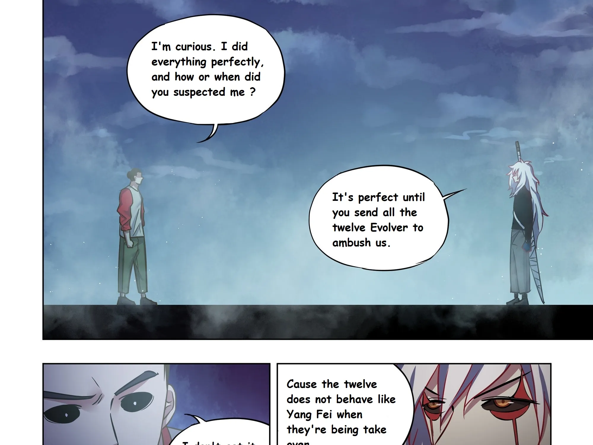 Moshi Fanren - undefined - Page 8