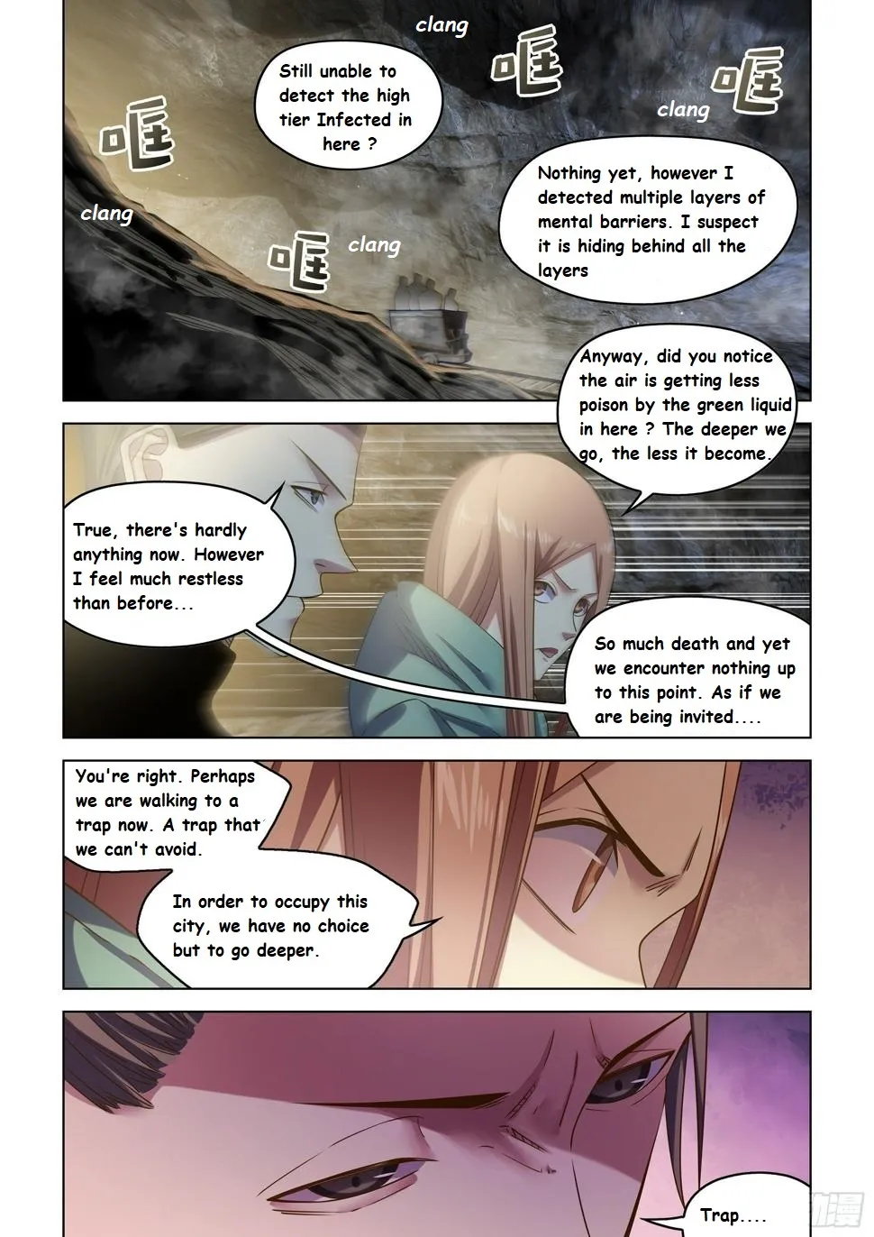 Moshi Fanren - undefined - Page 12