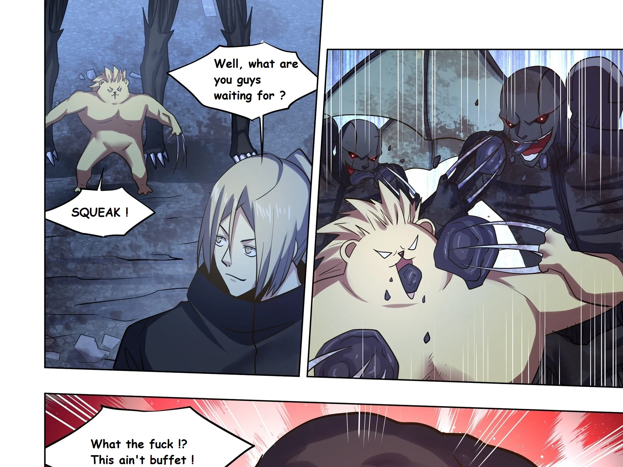 Moshi Fanren - undefined - Page 14