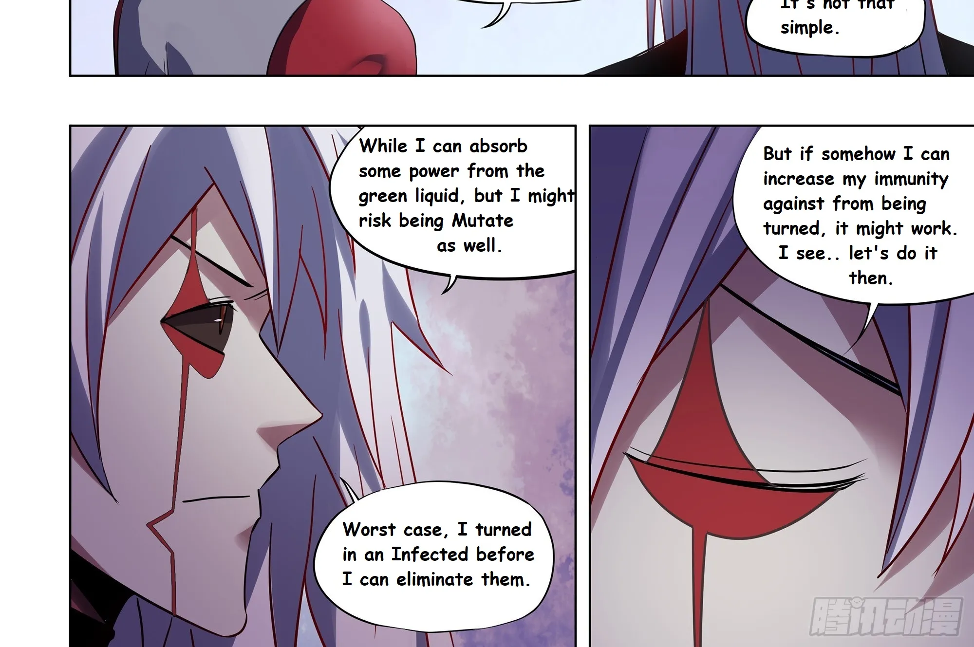 Moshi Fanren - undefined - Page 27