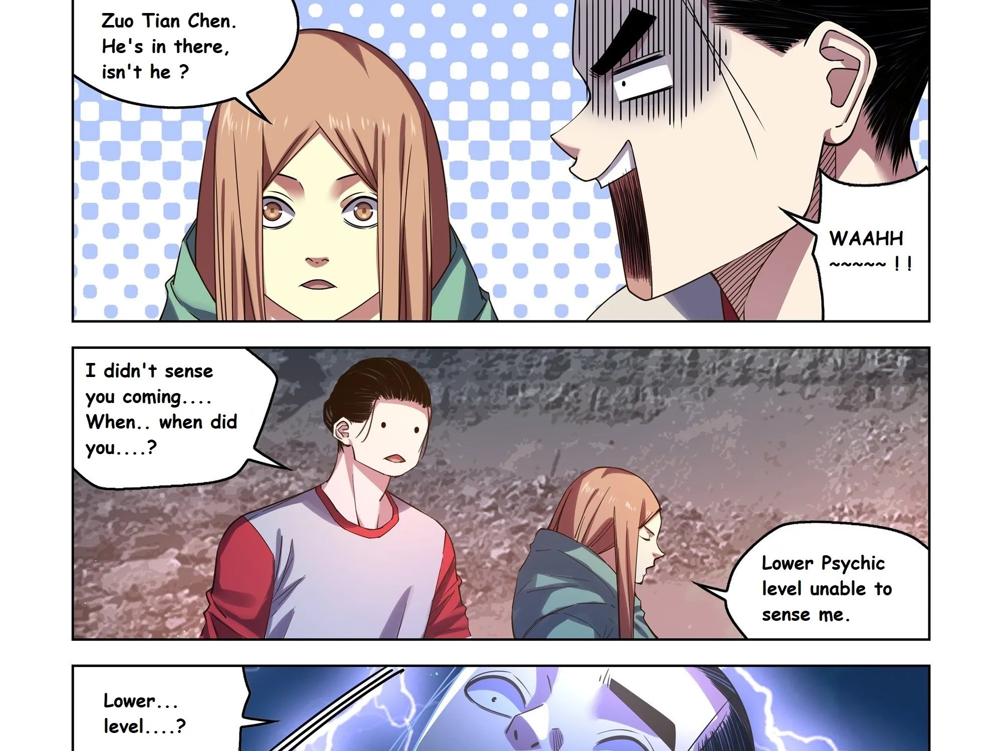 Moshi Fanren - undefined - Page 6