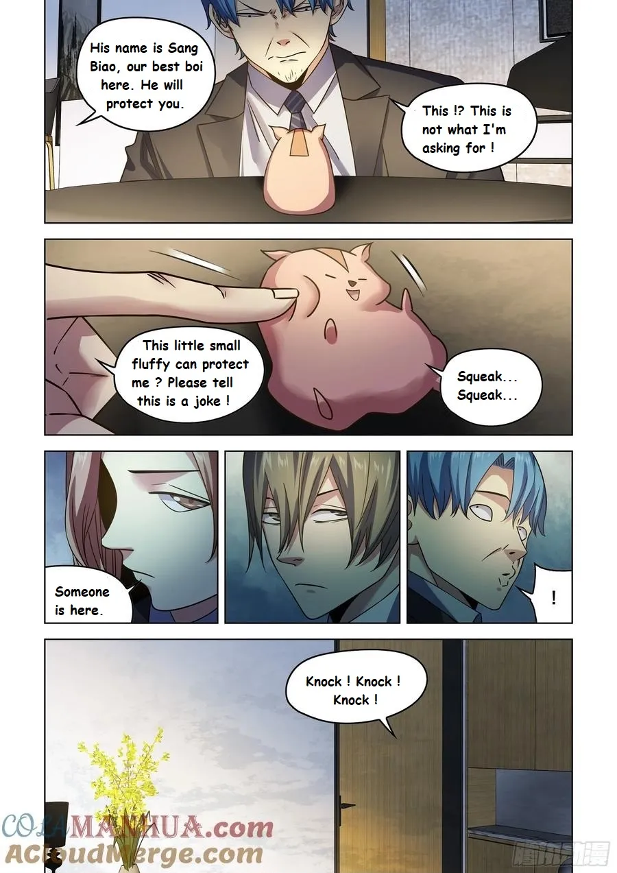 Moshi Fanren - undefined - Page 15