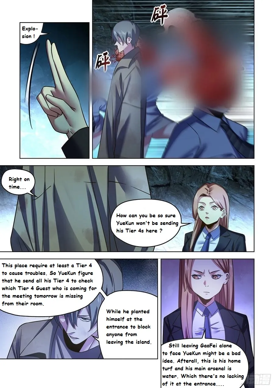 Moshi Fanren - undefined - Page 16