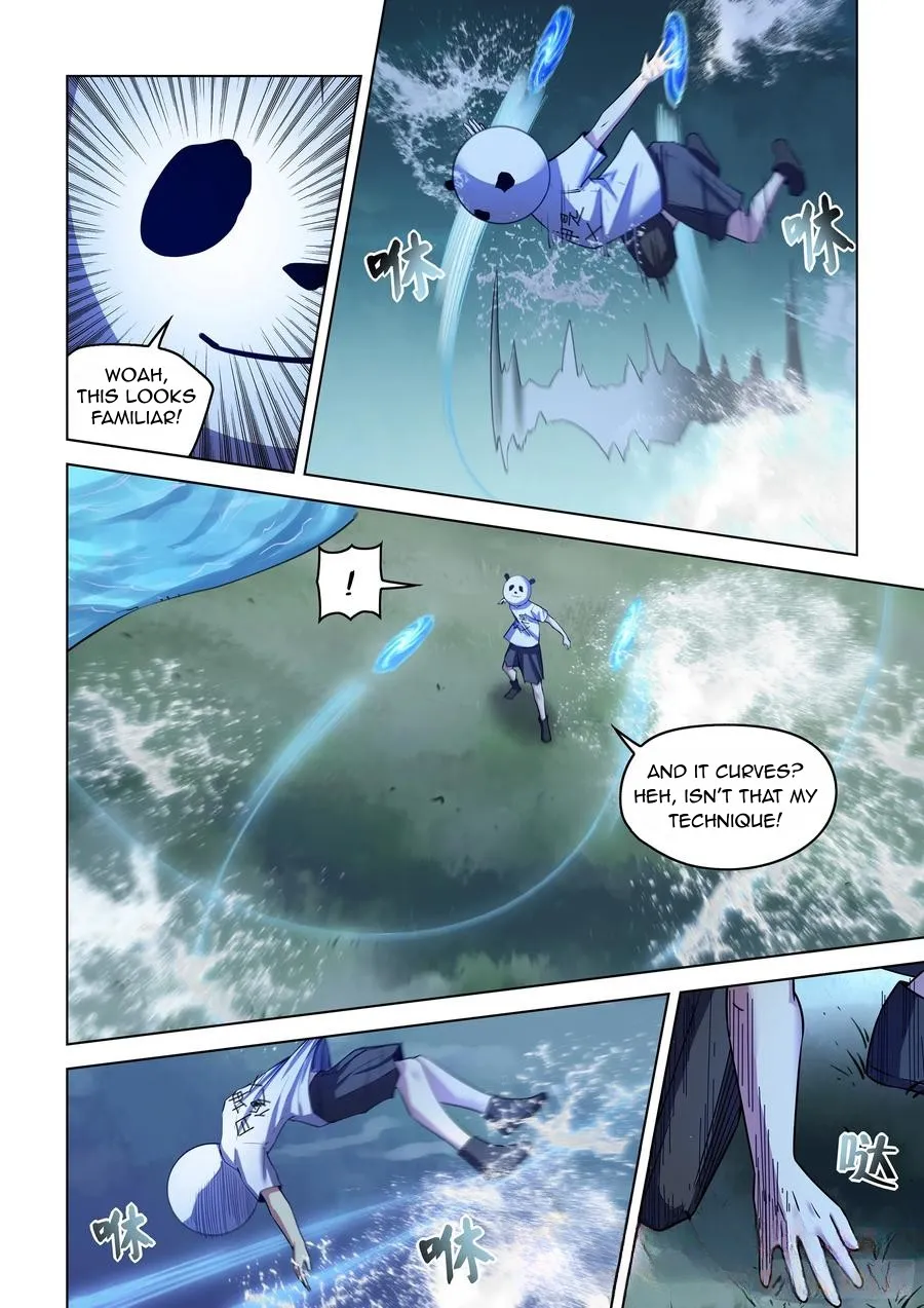 Moshi Fanren - undefined - Page 9