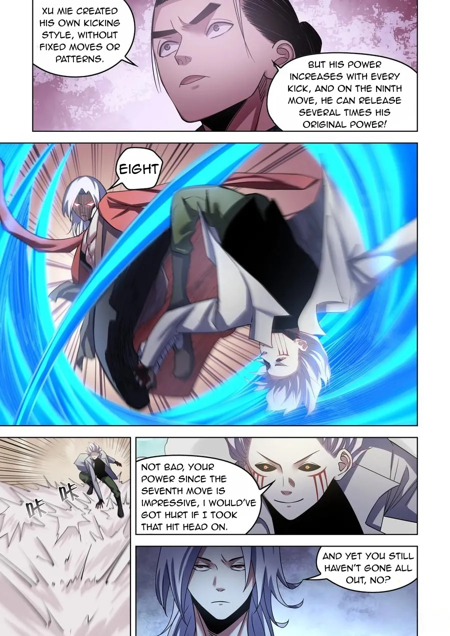 Moshi Fanren - undefined - Page 8