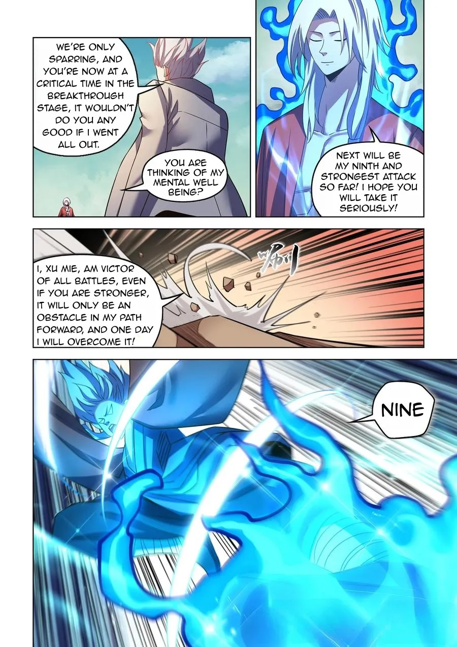 Moshi Fanren - undefined - Page 9