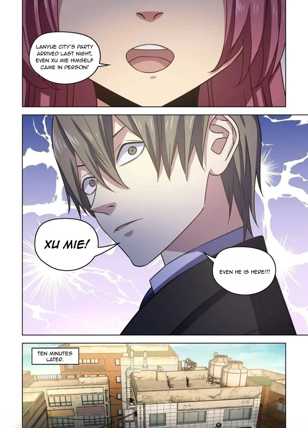 Moshi Fanren - undefined - Page 9