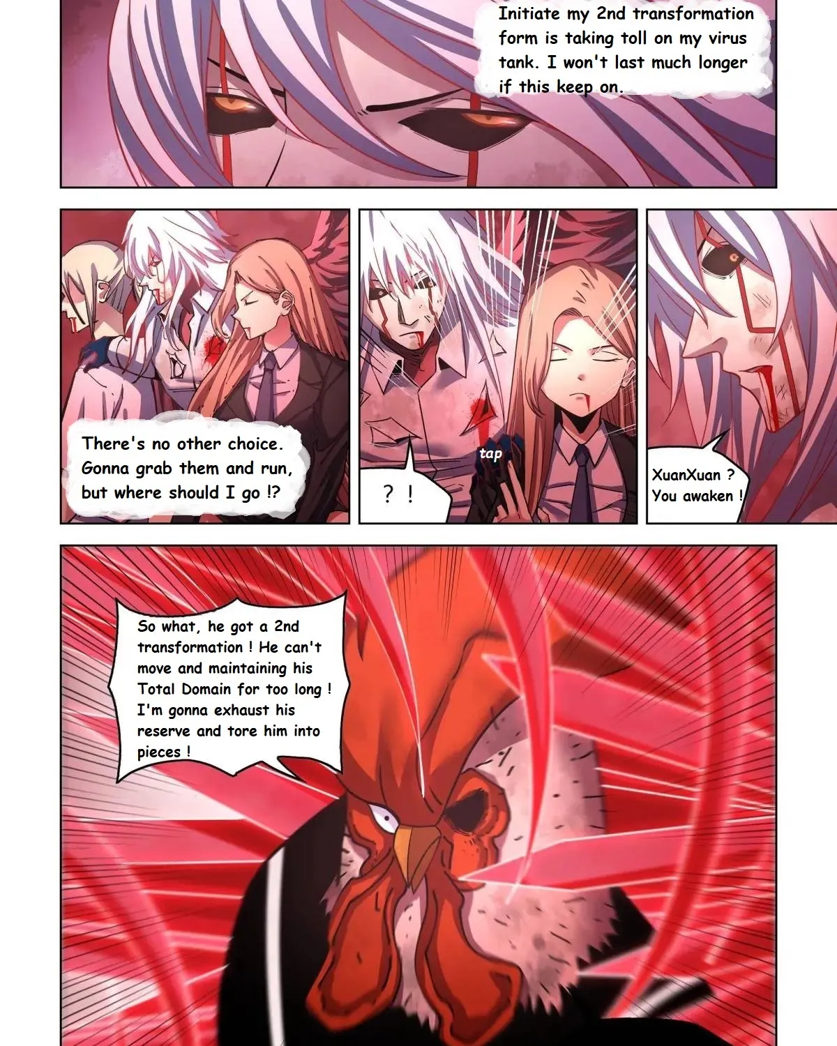 Moshi Fanren - undefined - Page 22