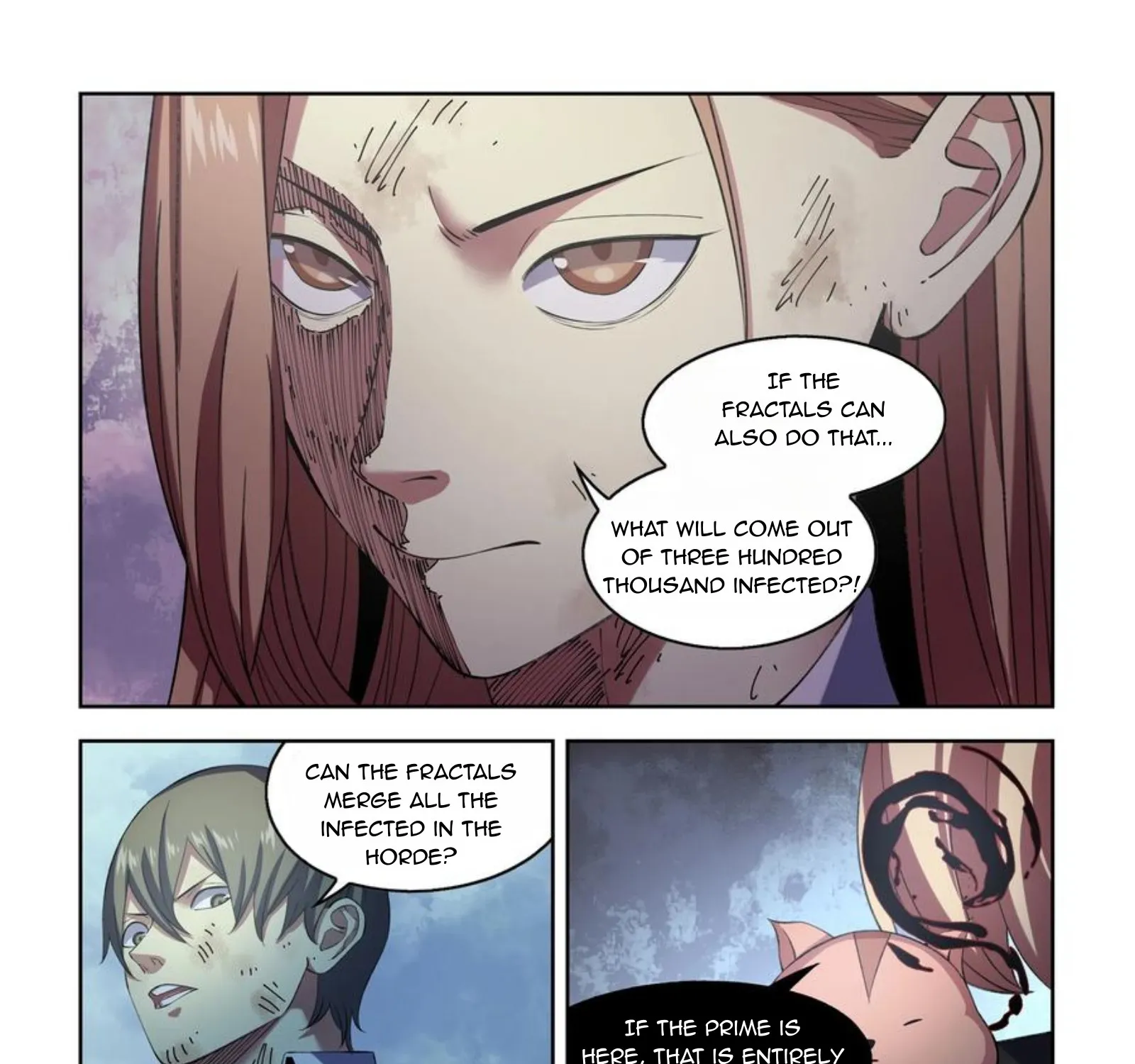 Moshi Fanren - undefined - Page 14