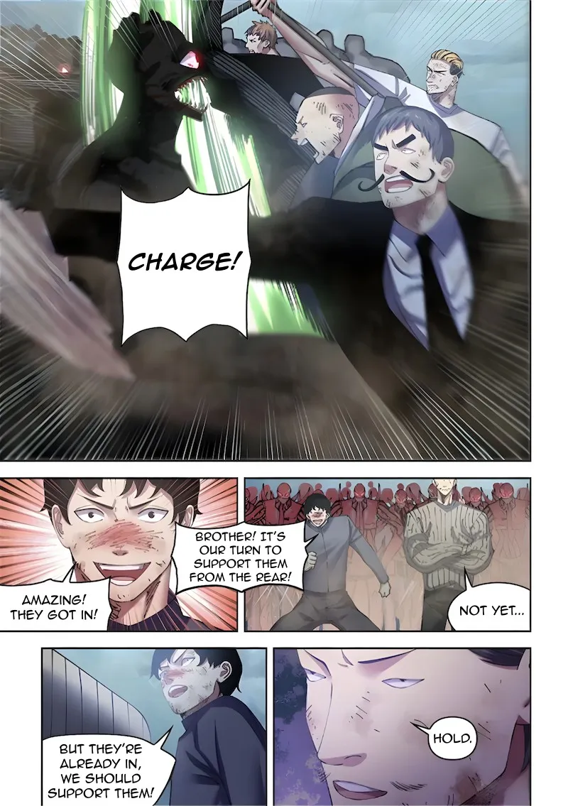 Moshi Fanren - undefined - Page 8