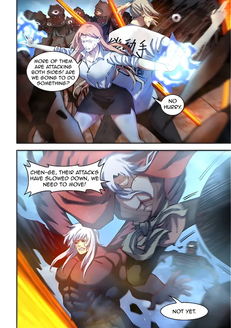 Moshi Fanren - undefined - Page 9