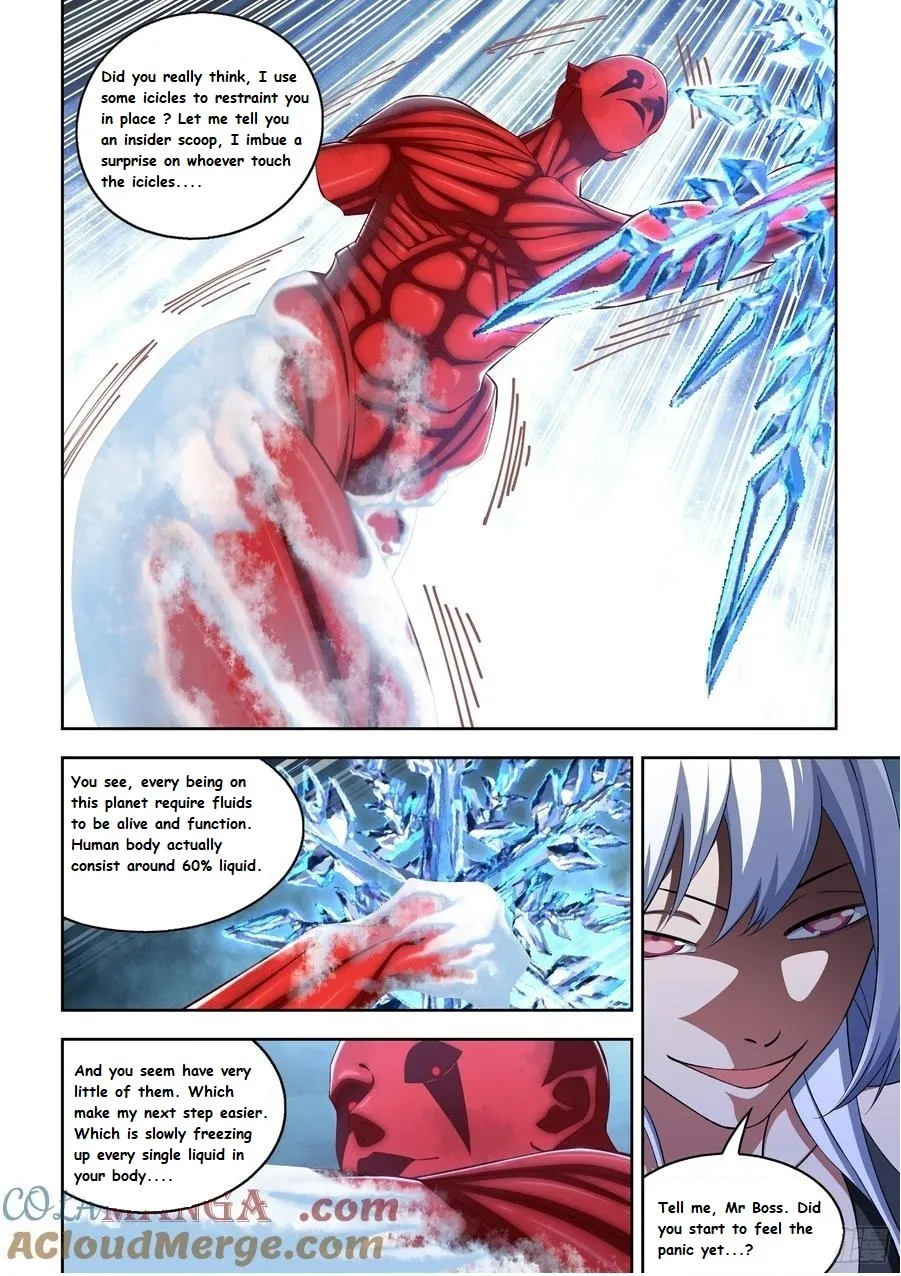 Moshi Fanren - undefined - Page 7