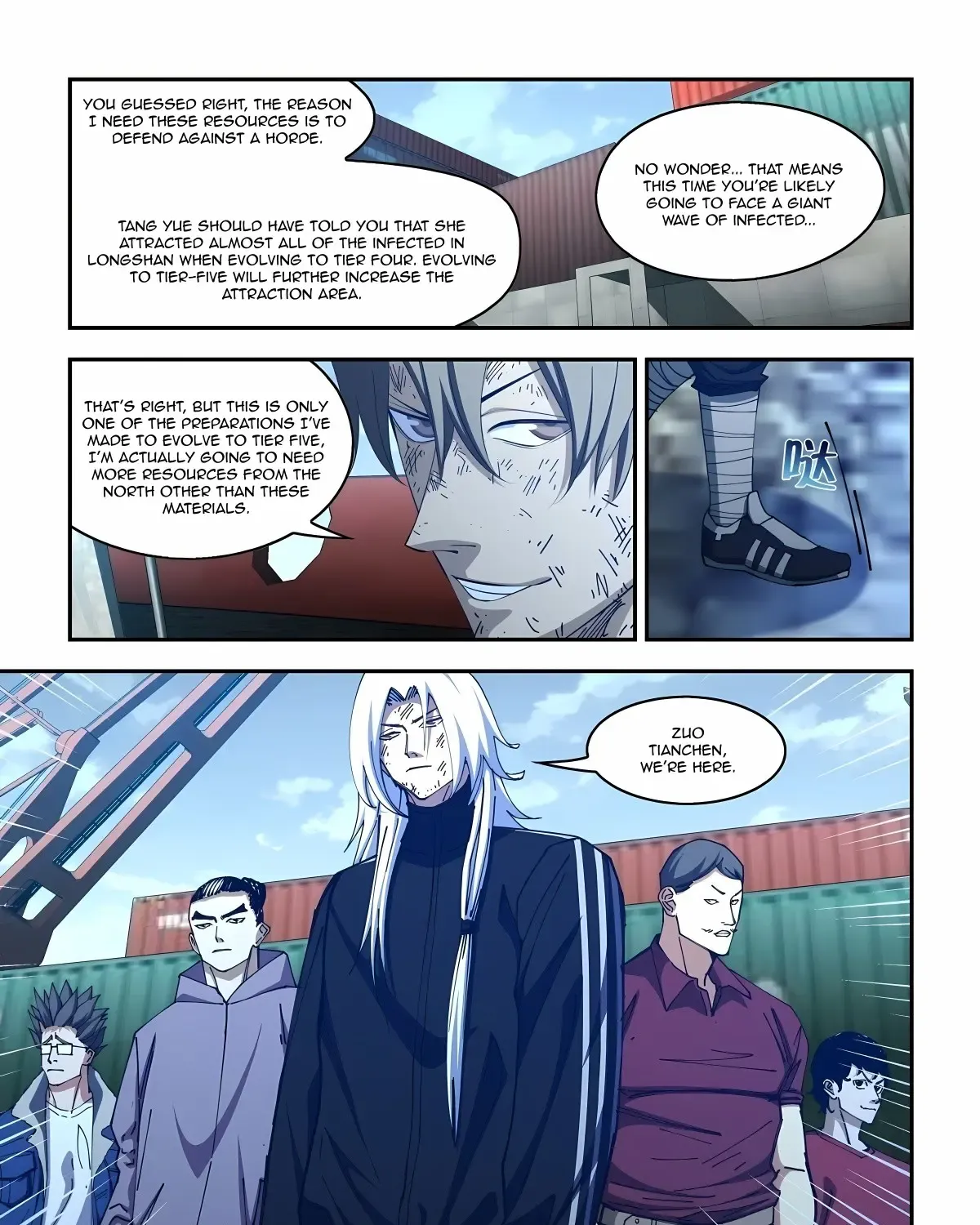 Moshi Fanren - undefined - Page 20