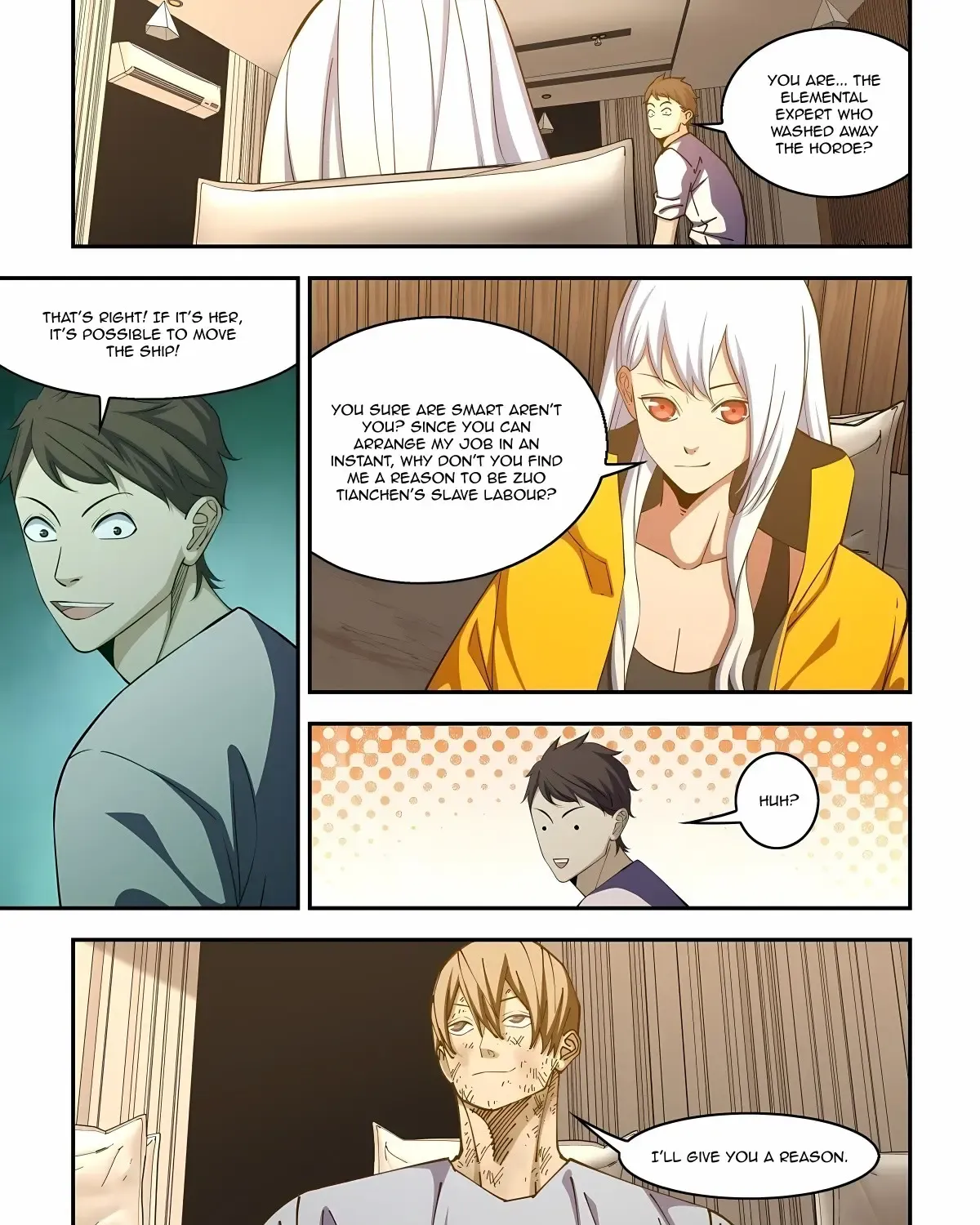 Moshi Fanren - undefined - Page 12