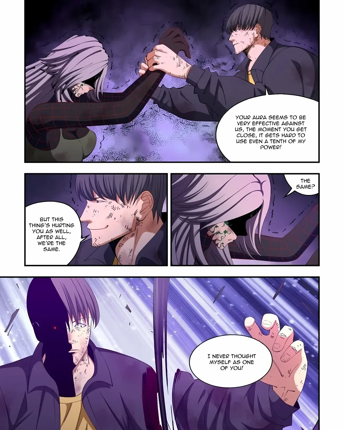 Moshi Fanren - undefined - Page 15