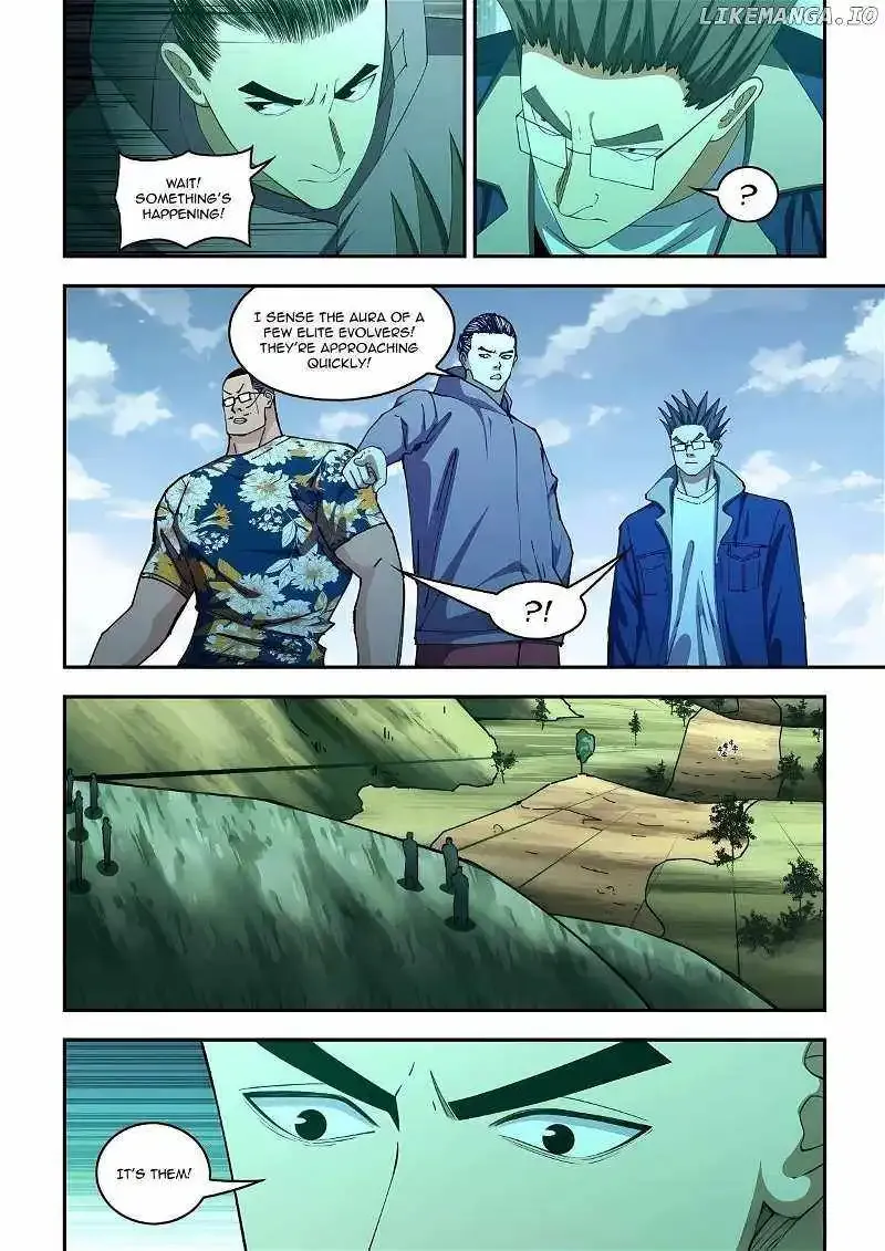 Moshi Fanren - undefined - Page 13