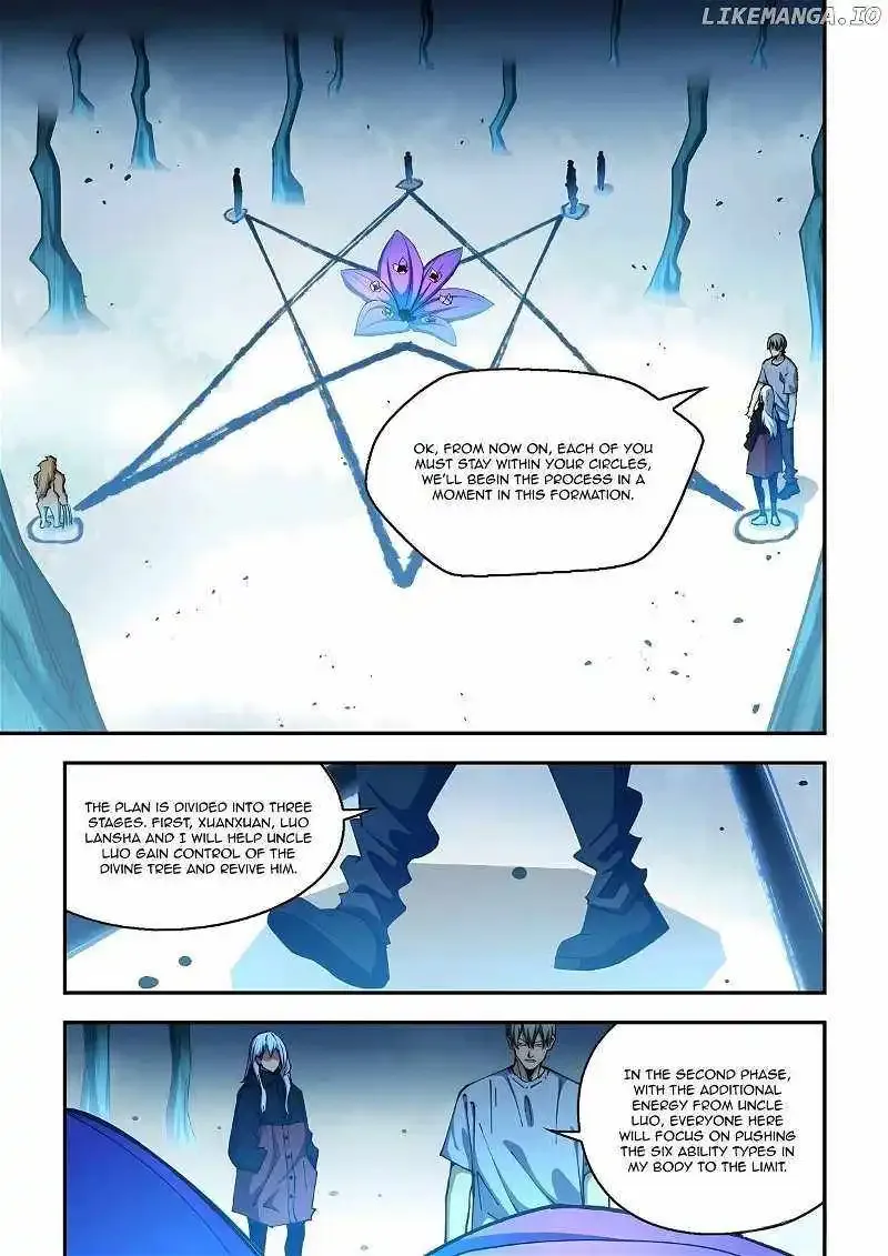 Moshi Fanren - undefined - Page 4