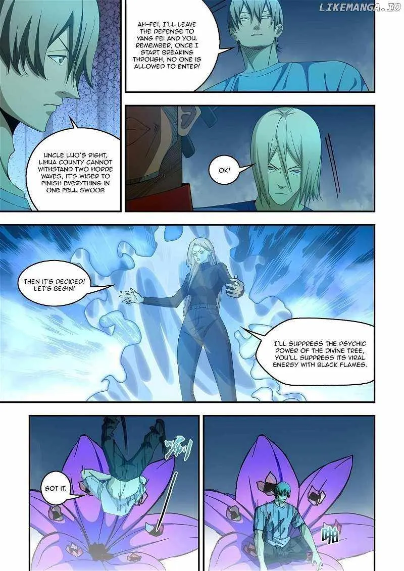 Moshi Fanren - undefined - Page 8