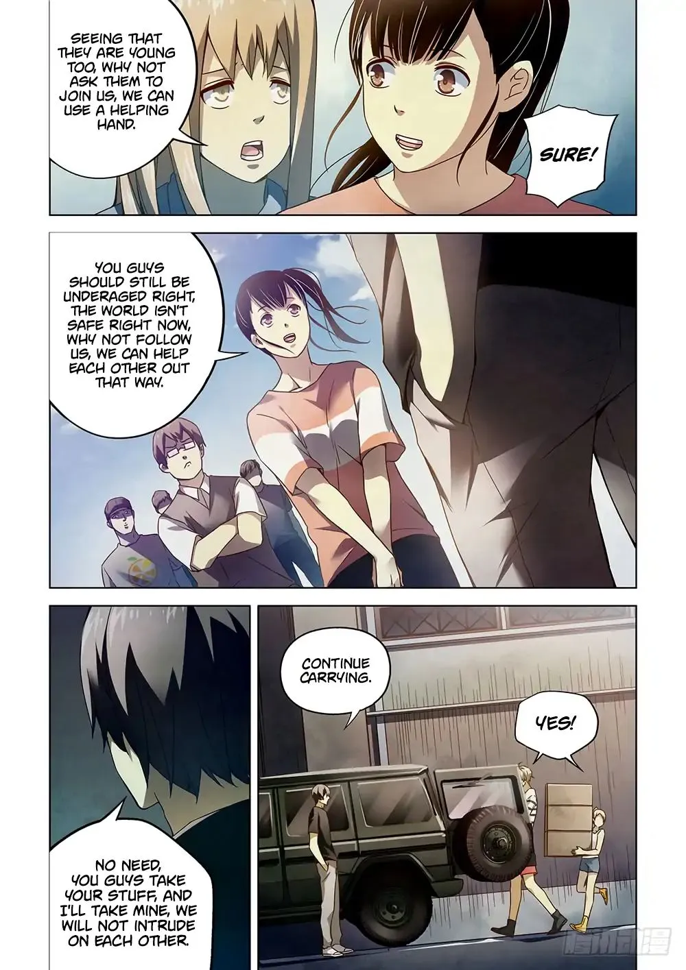 Moshi Fanren - undefined - Page 8